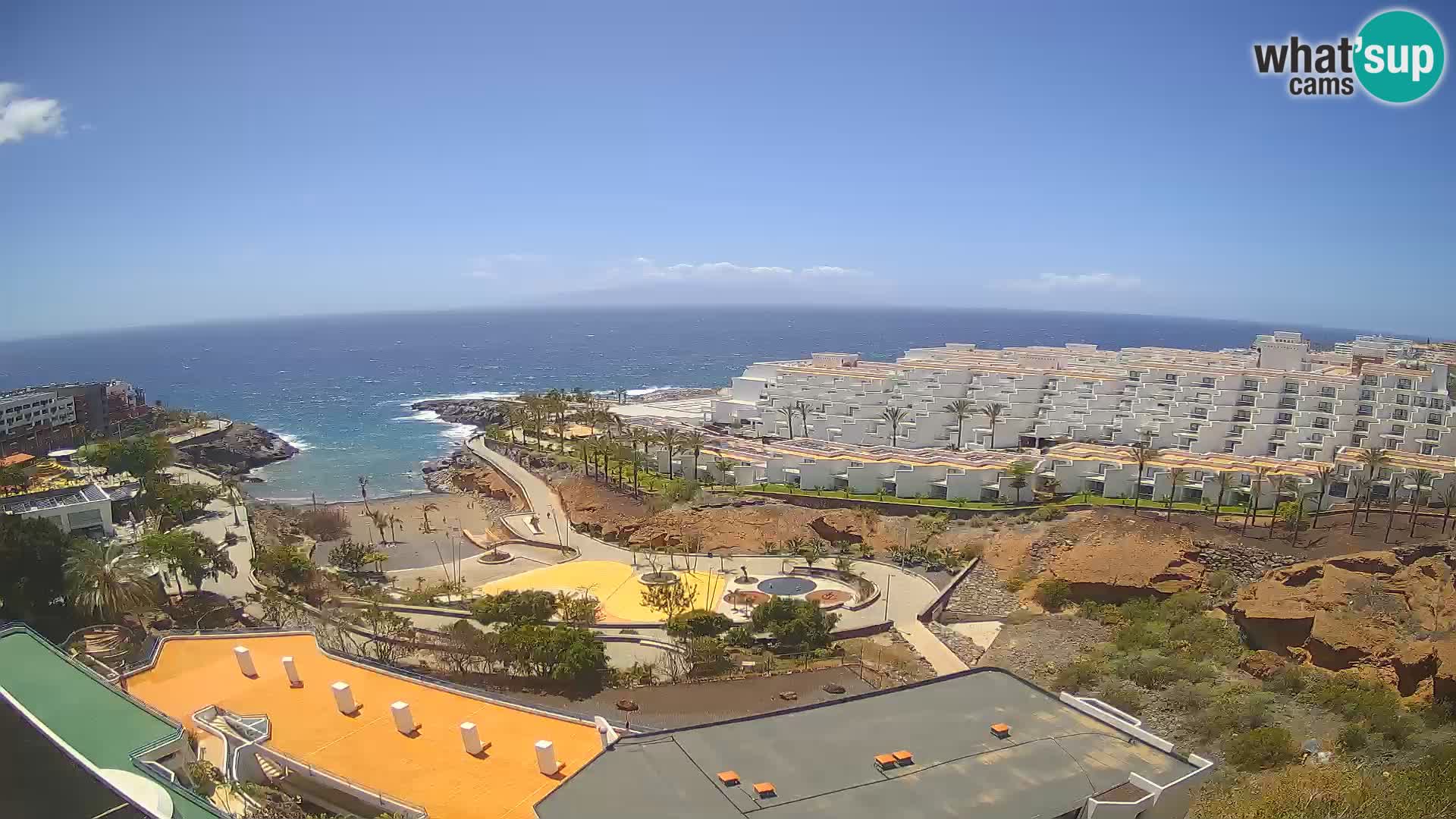 Tenerife – Playa de Fanabe – Costa Adeje