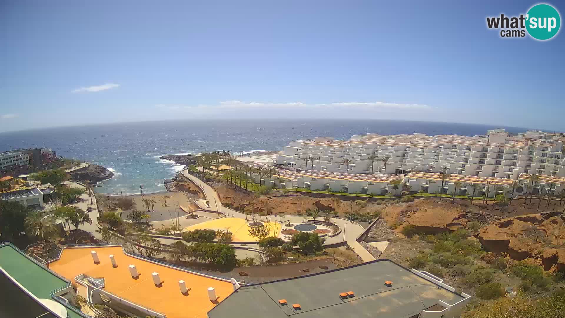 Tenerife – Playa de Fanabe – Costa Adeje