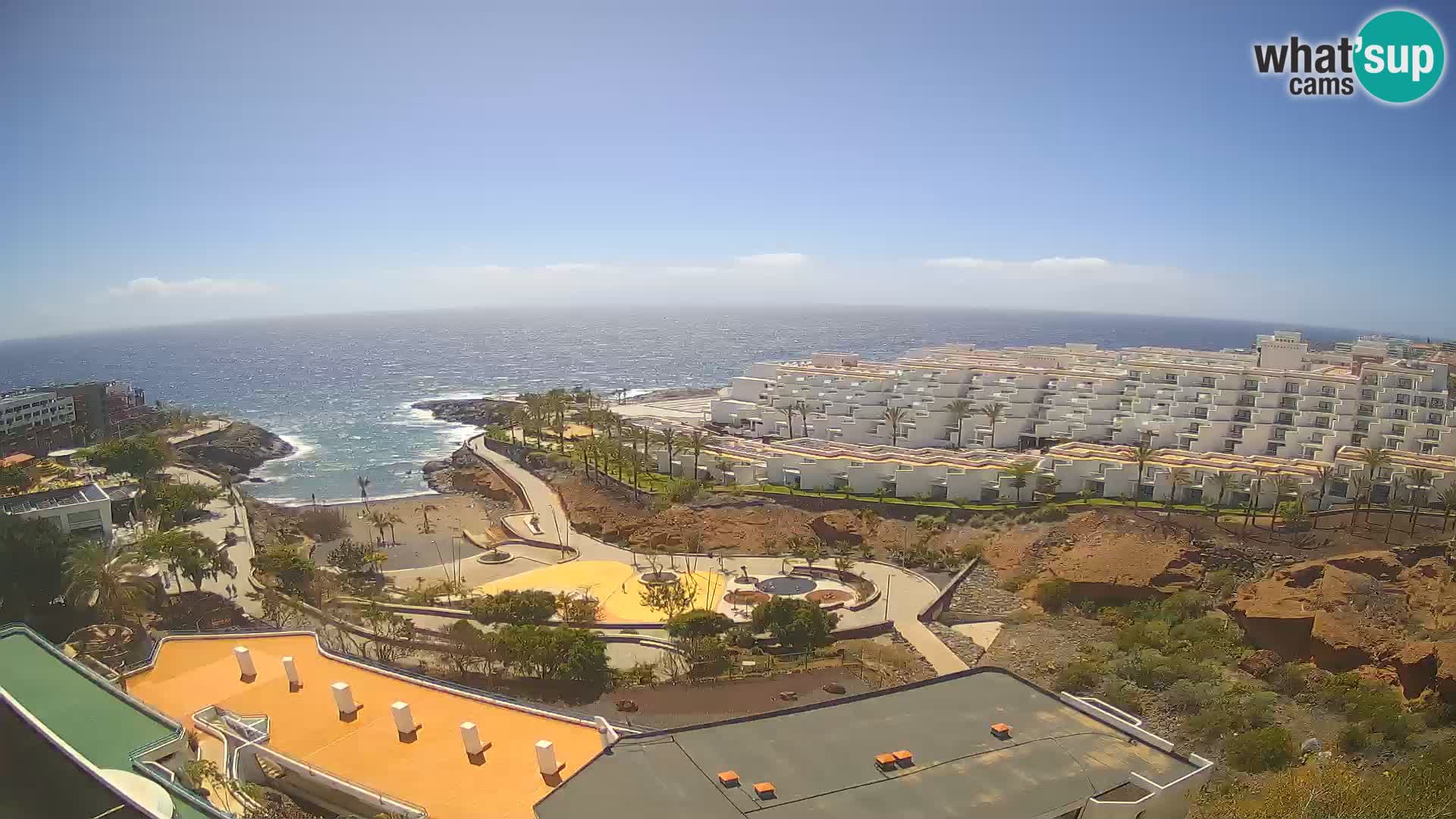 Tenerife – Playa de Fanabe – Costa Adeje