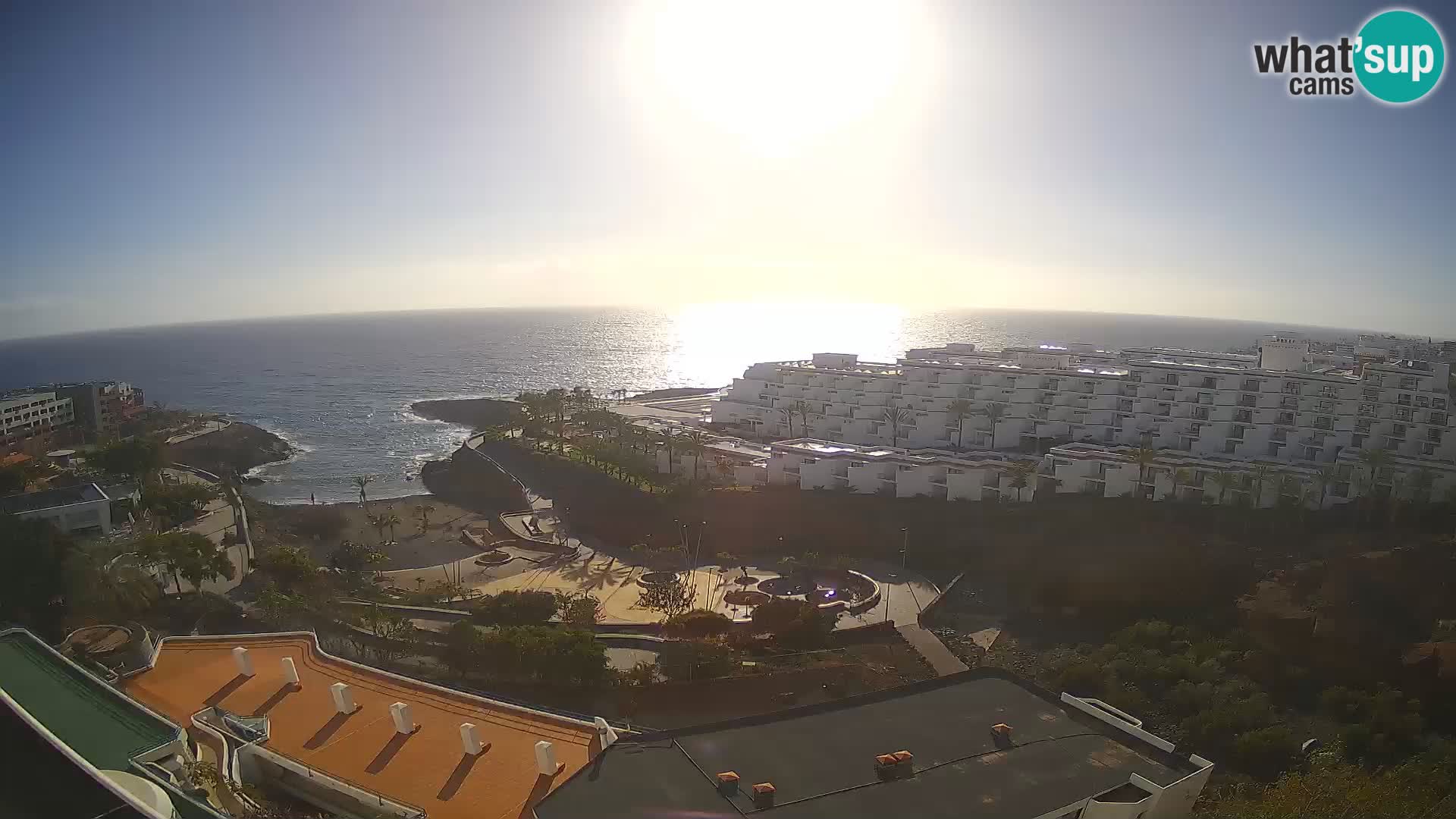 Tenerife – Playa de Fanabe – Costa Adeje