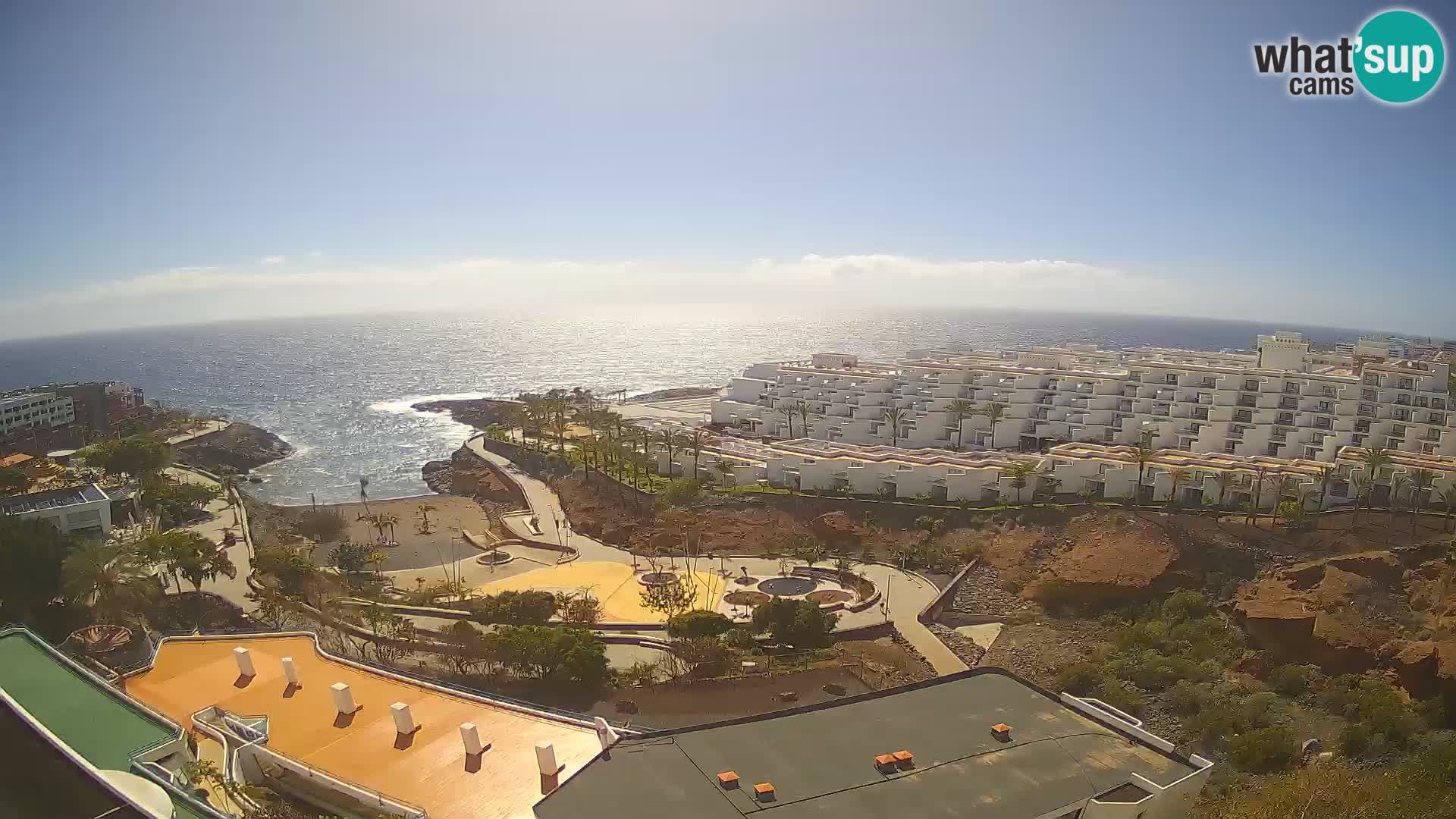 Tenerife – Playa de Fanabe – Costa Adeje