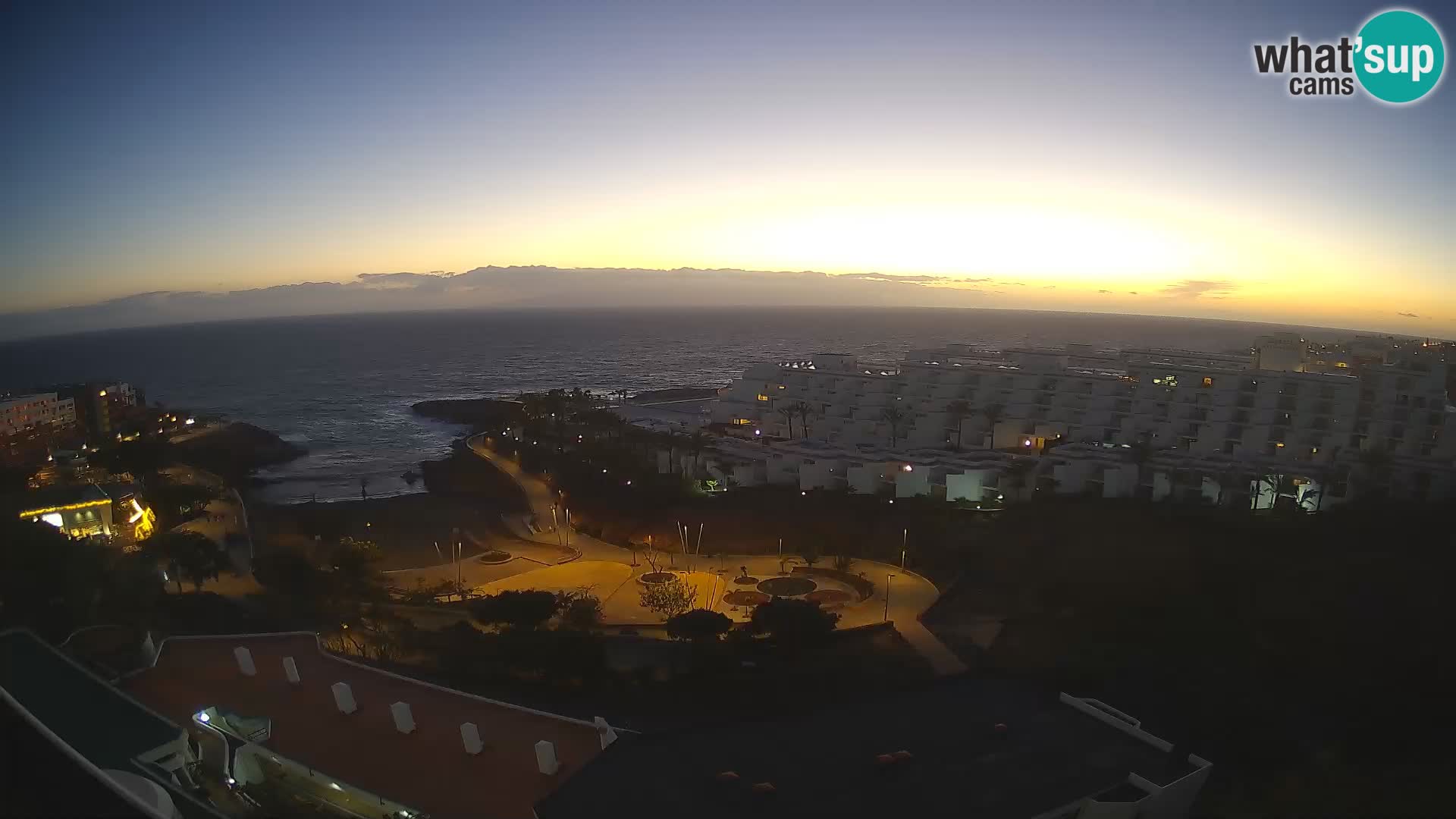 Tenerife – Playa de Fanabe – Costa Adeje