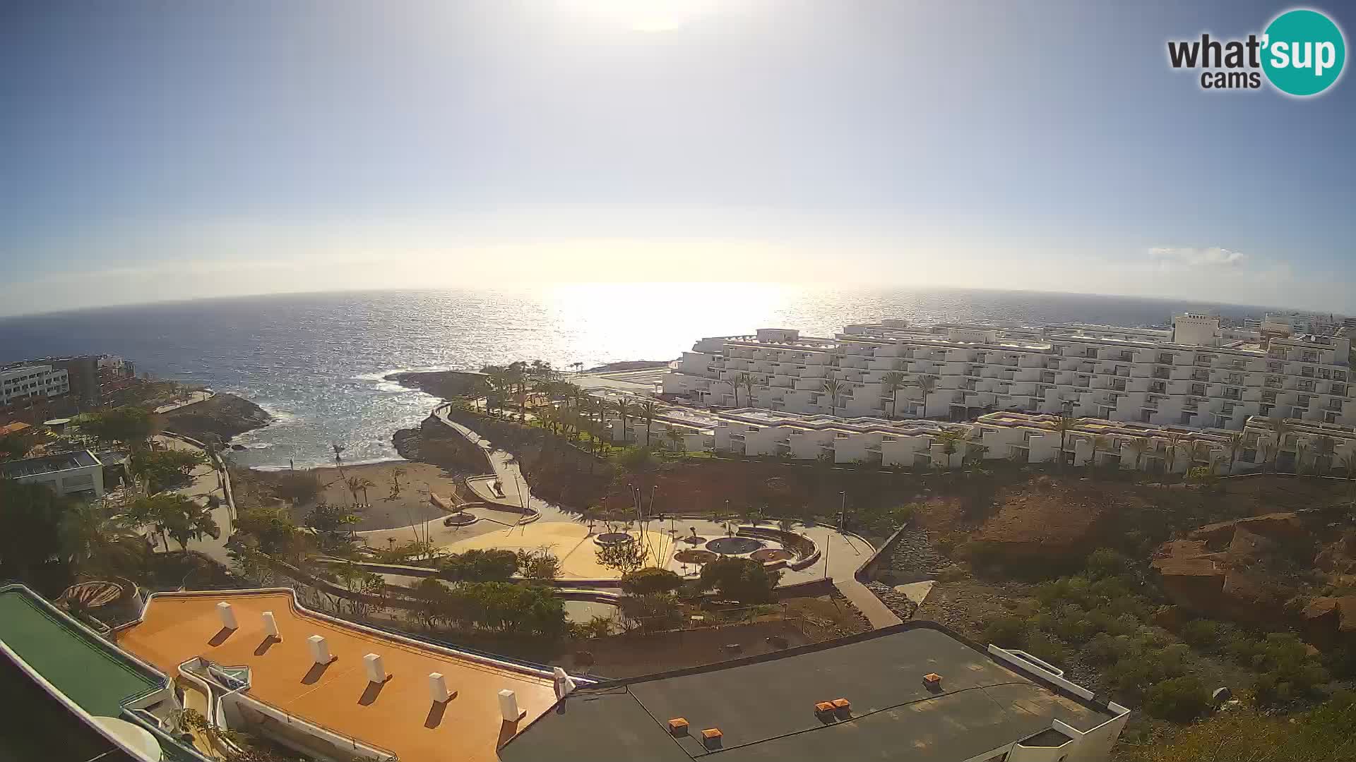 Tenerife – Playa de Fanabe – Costa Adeje
