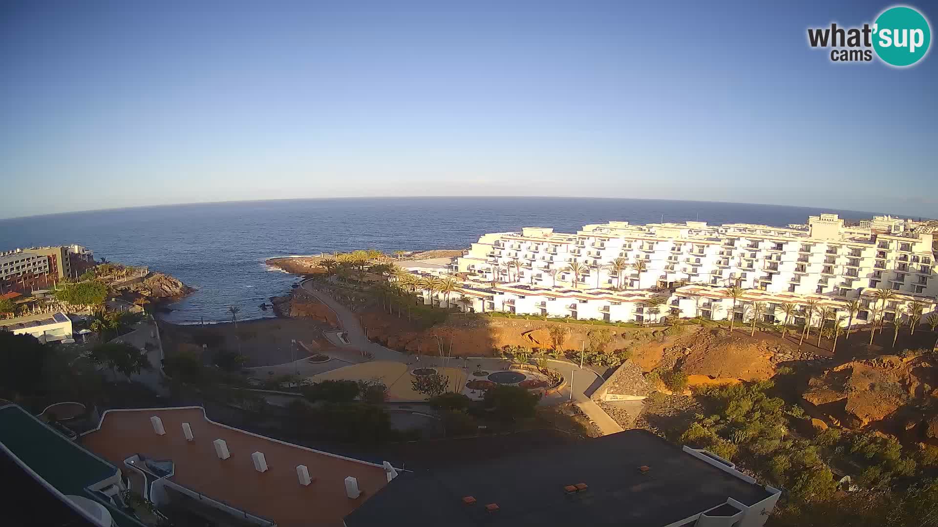 Tenerife – Playa de Fanabe – Costa Adeje