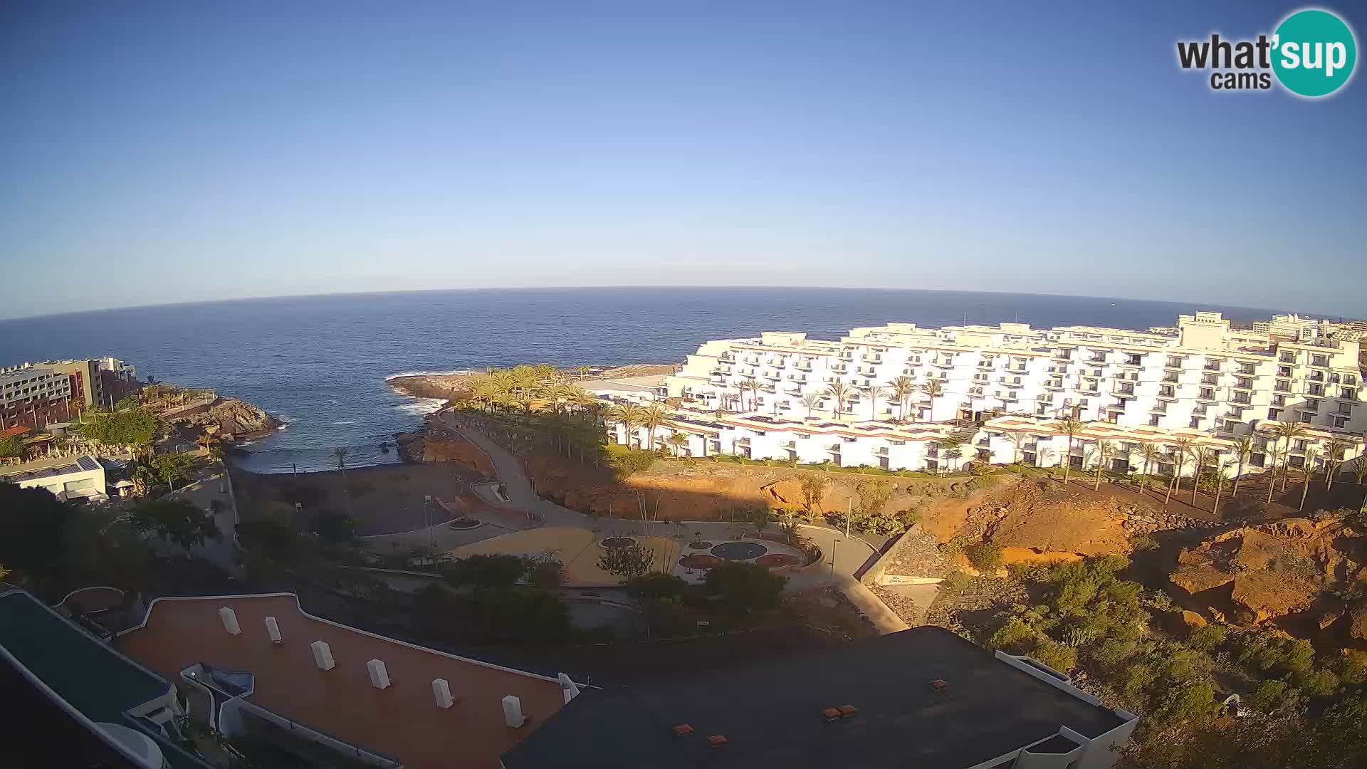 Tenerife – Playa de Fanabe – Costa Adeje
