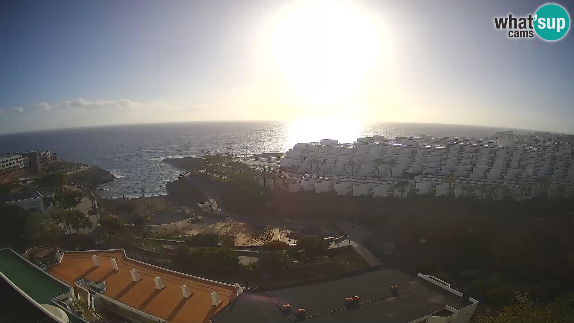 Tenerife – Playa de Fanabe – Costa Adeje