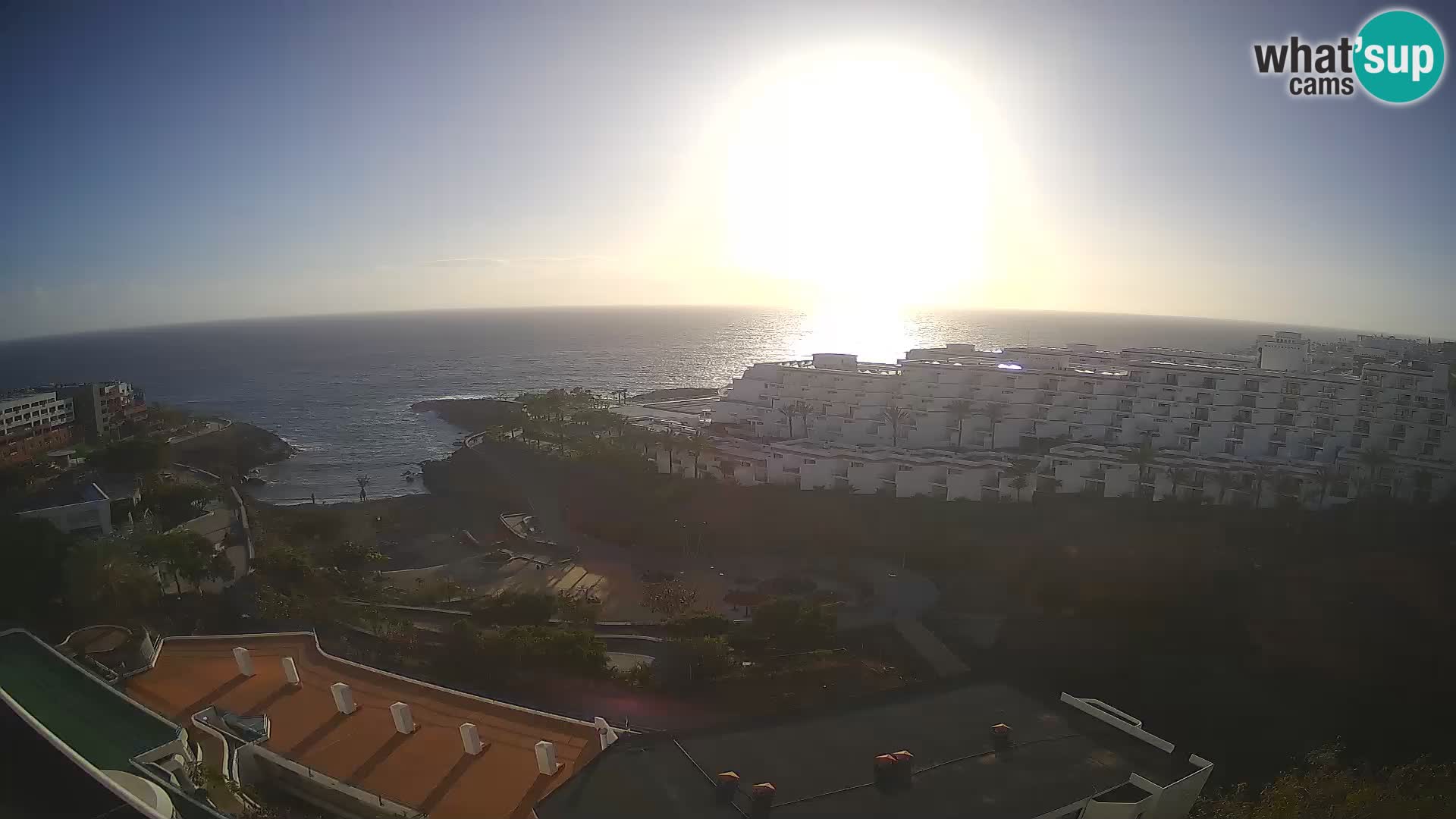 Tenerife – Playa de Fanabe – Costa Adeje