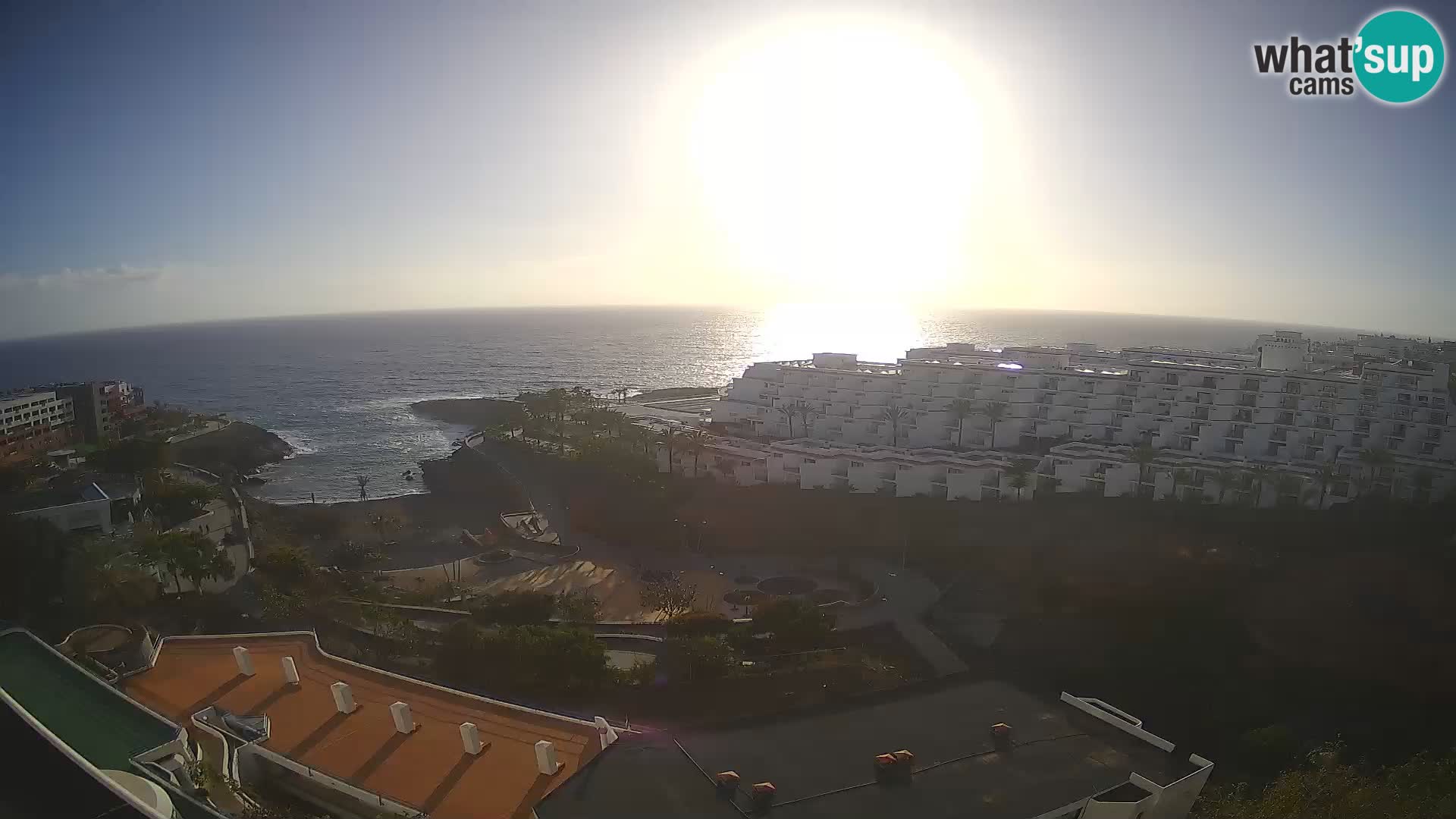 Tenerife – Playa de Fanabe – Costa Adeje