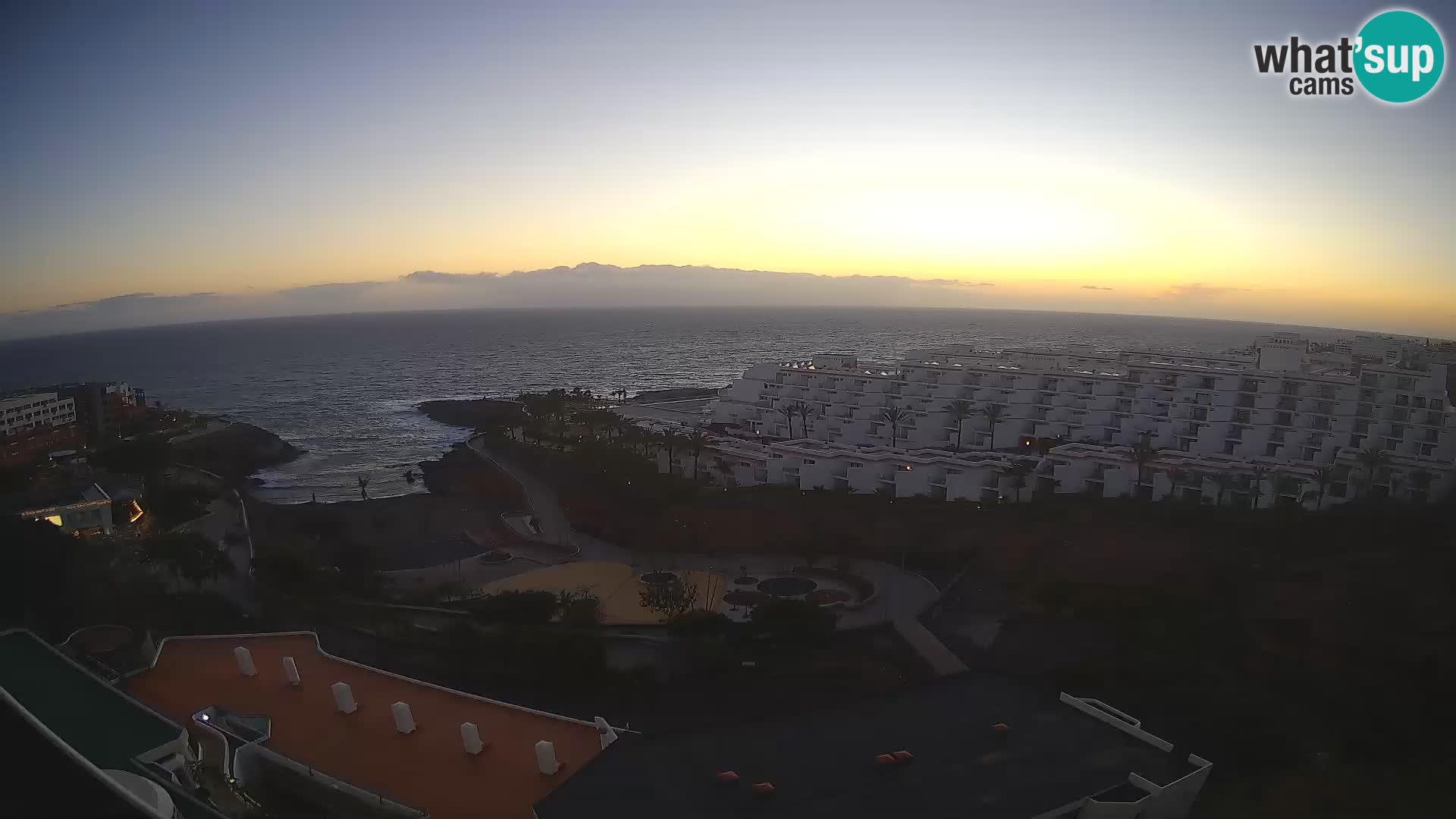 Tenerife – Playa de Fanabe – Costa Adeje
