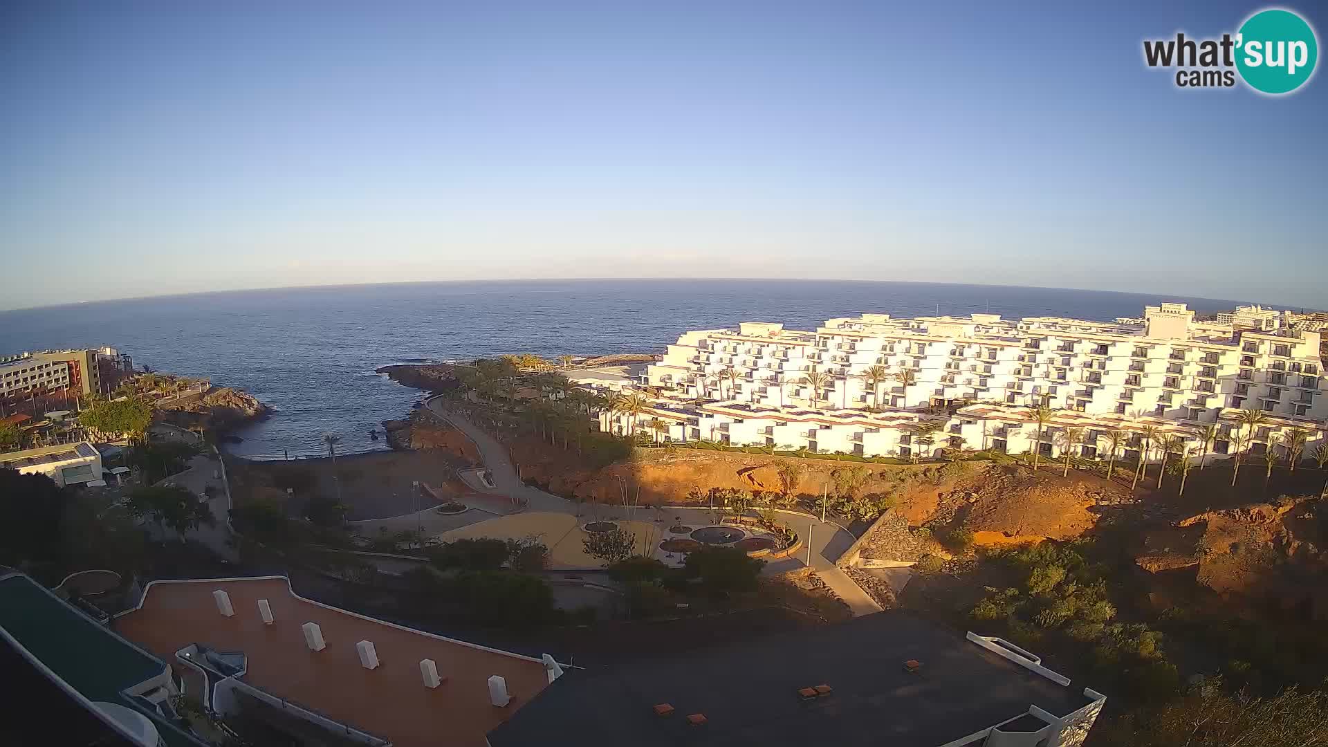 Tenerife – Playa de Fanabe – Costa Adeje