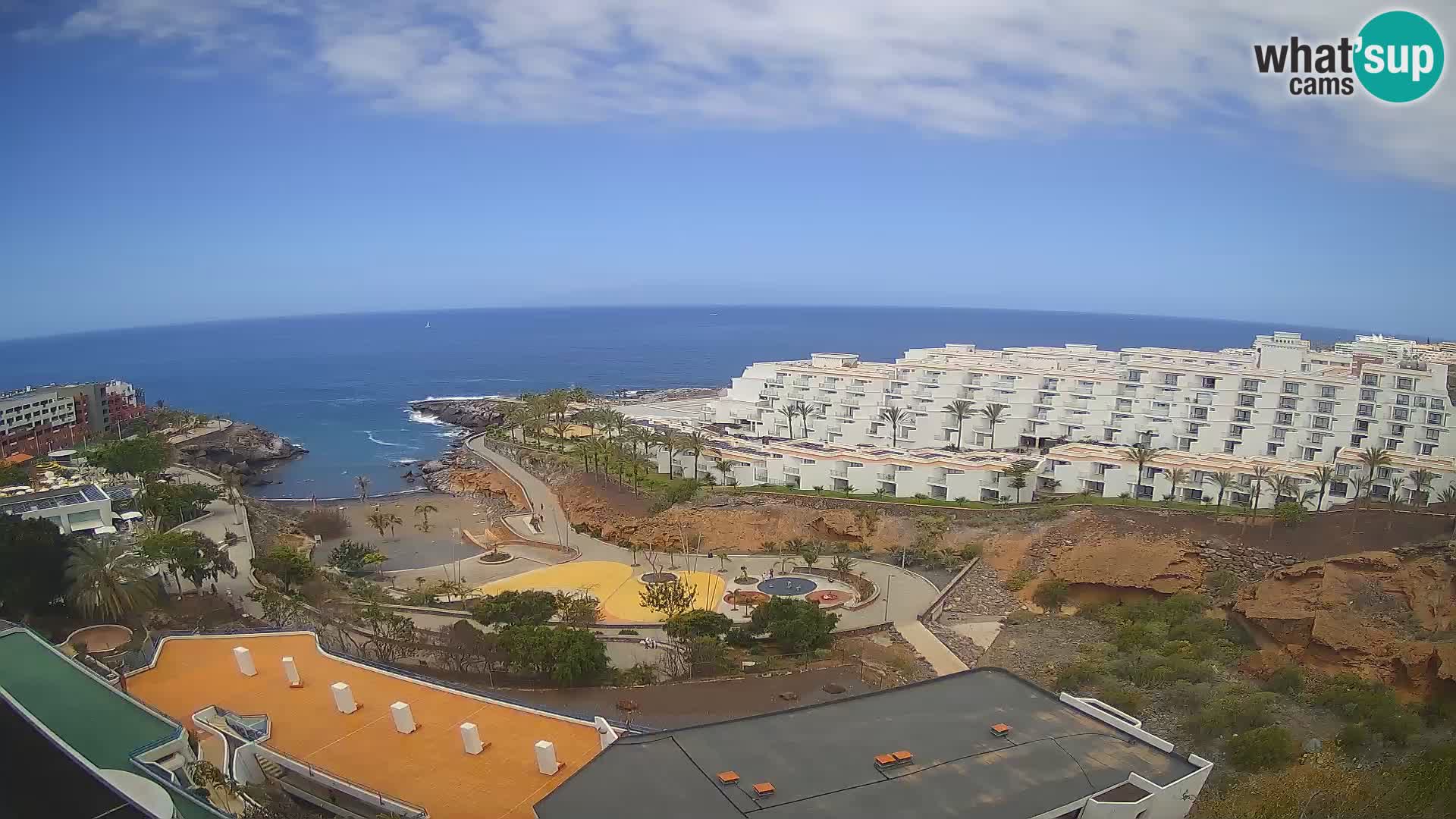 Tenerife – Playa de Fanabe – Costa Adeje