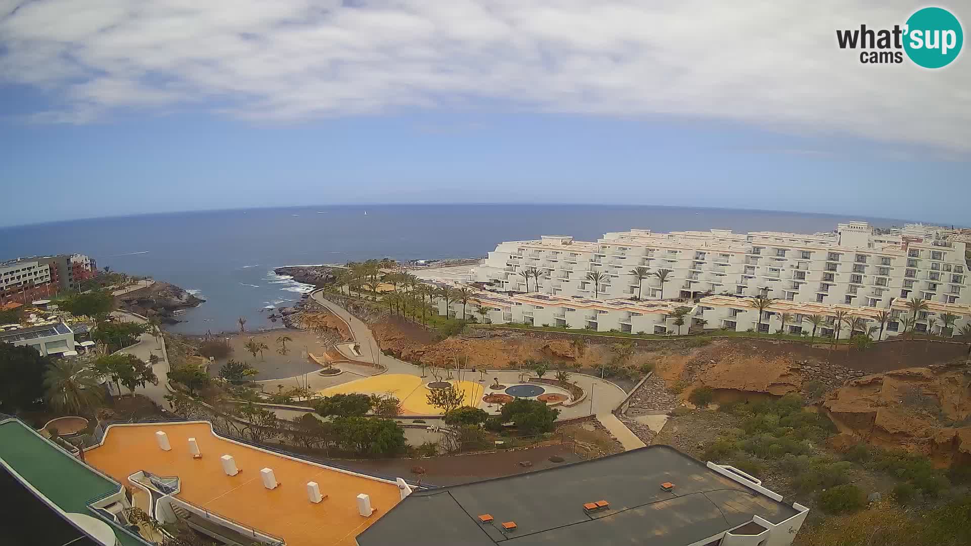 Tenerife – Playa de Fanabe – Costa Adeje