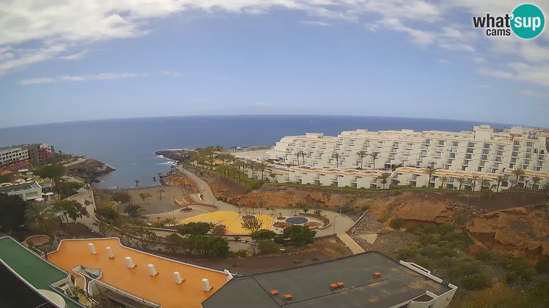 Tenerife – Playa de Fanabe – Costa Adeje
