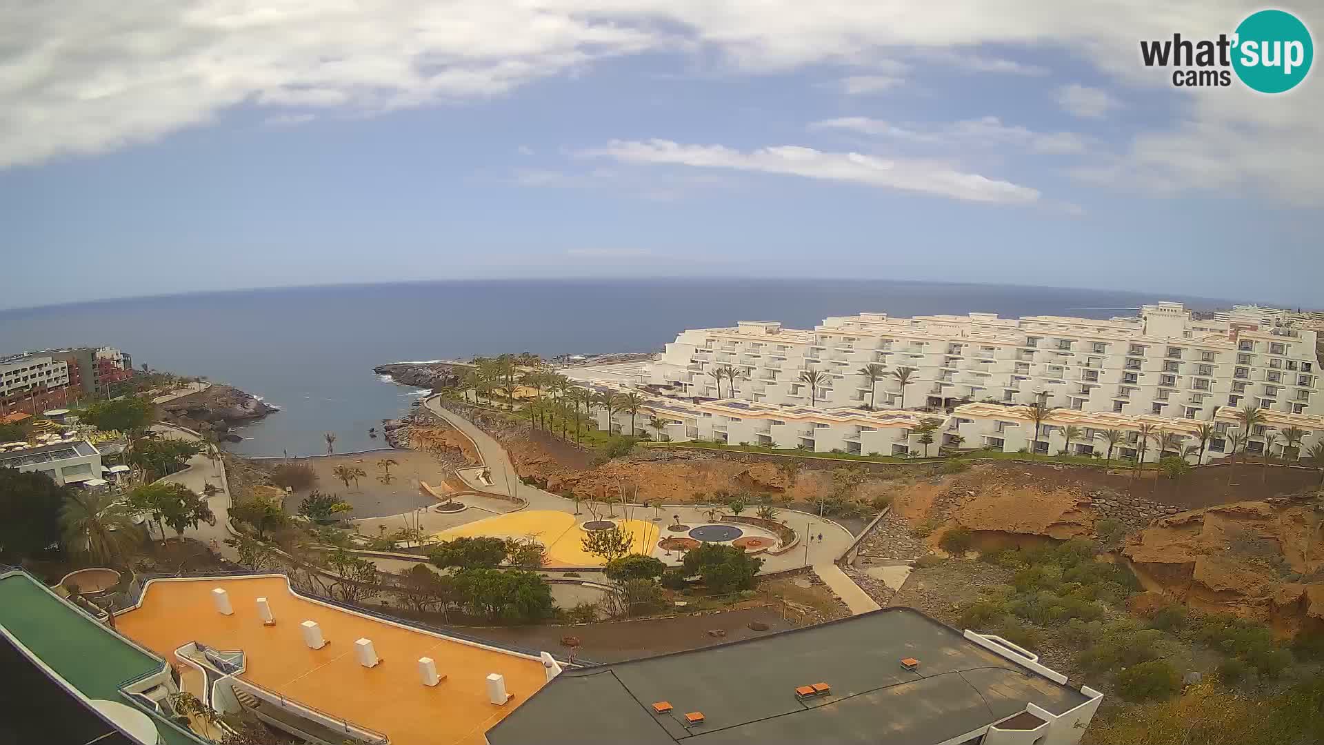 Tenerife – Playa de Fanabe – Costa Adeje