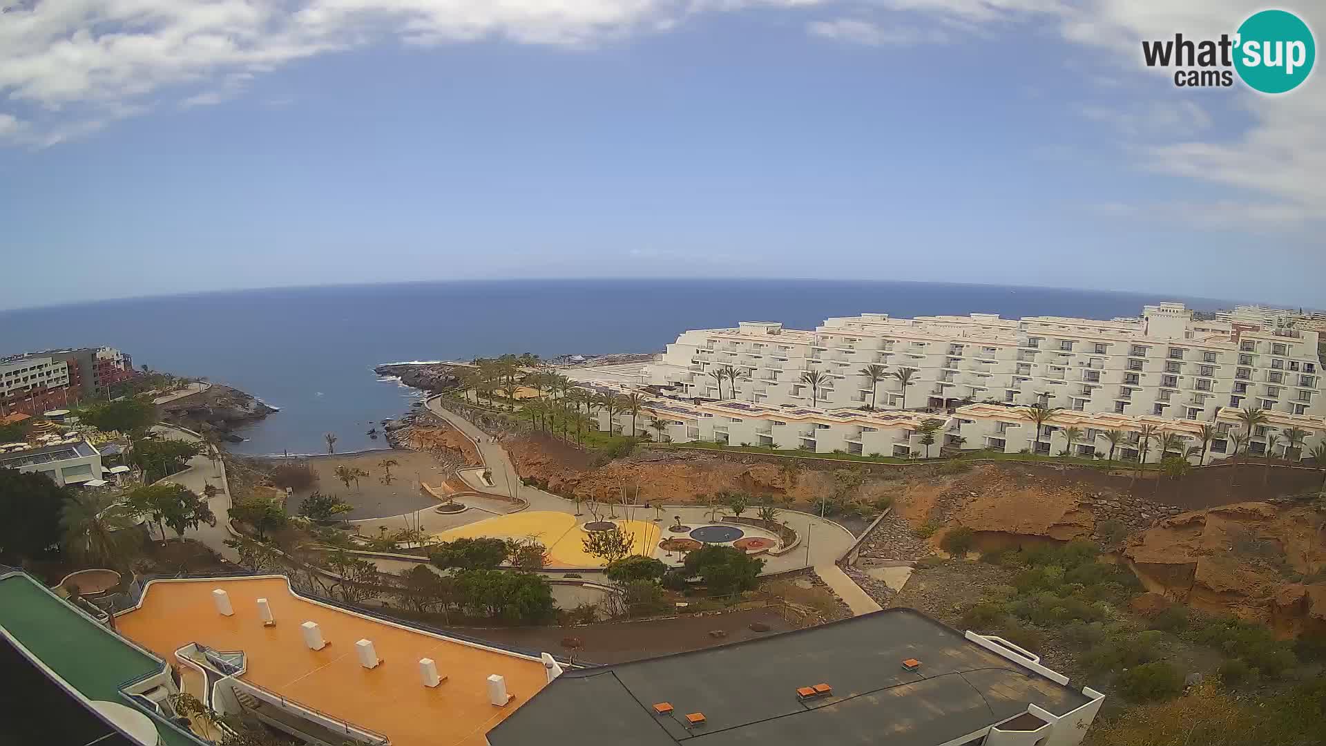 Tenerife – Playa de Fanabe – Costa Adeje