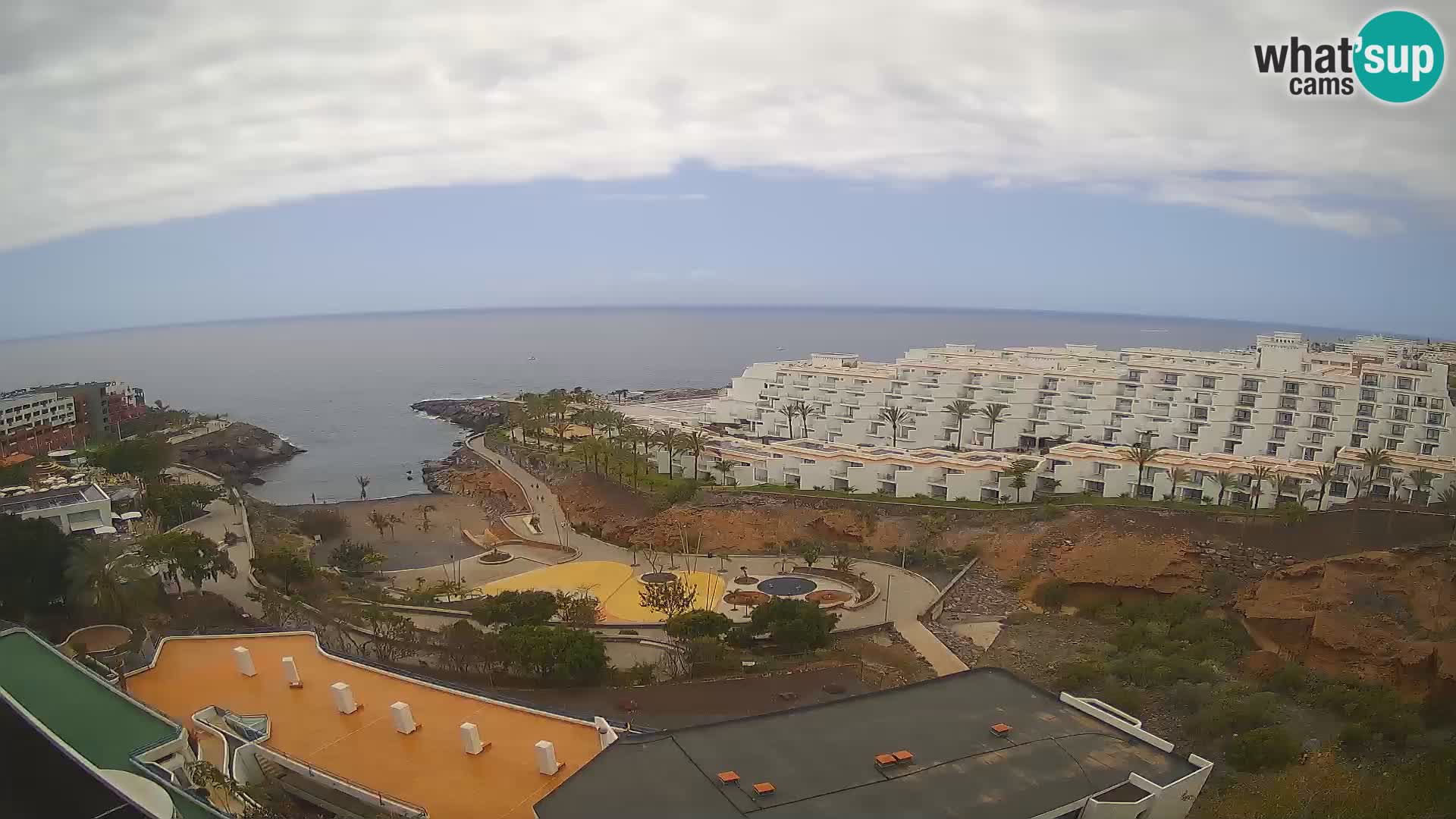 Tenerife – Playa de Fanabe – Costa Adeje