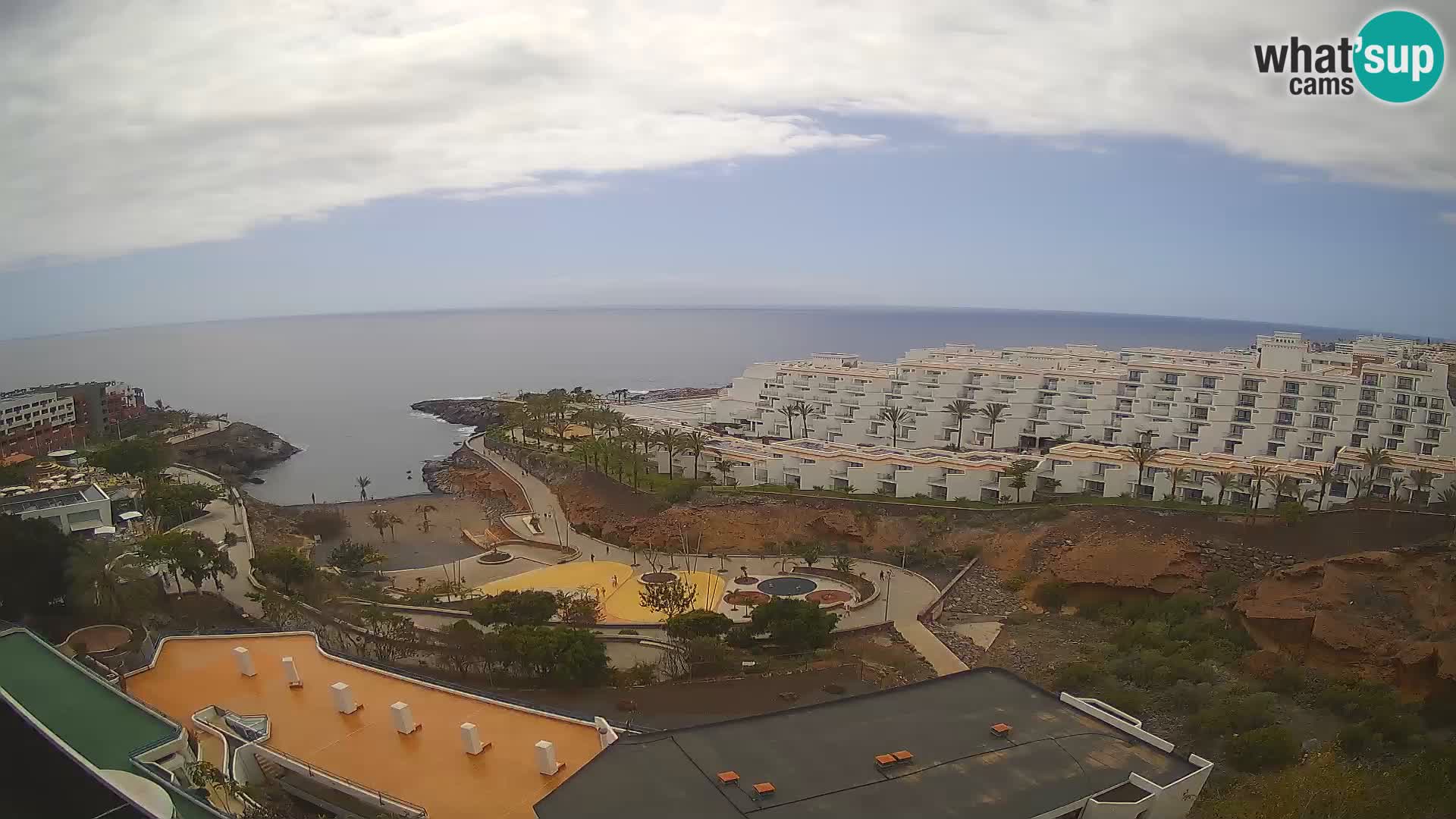 Tenerife – Playa de Fanabe – Costa Adeje