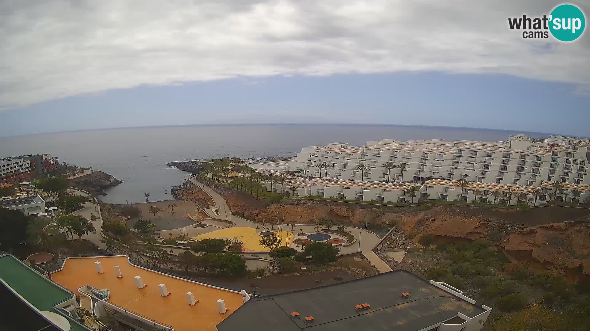 Tenerife – Playa de Fanabe – Costa Adeje