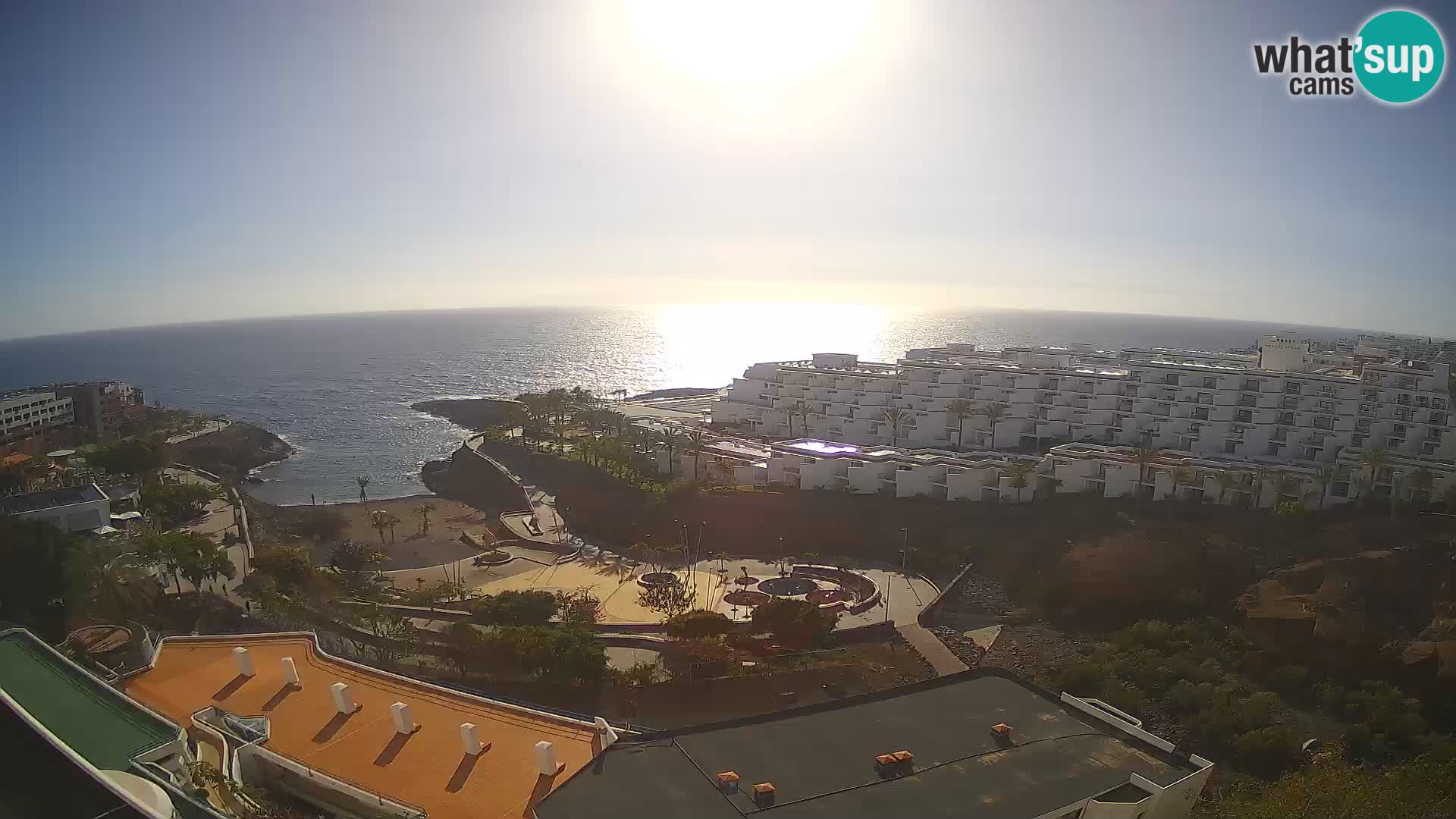 Tenerife – Playa de Fanabe – Costa Adeje