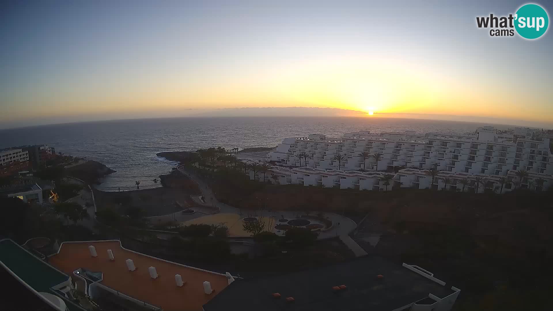 Tenerife – Playa de Fanabe – Costa Adeje