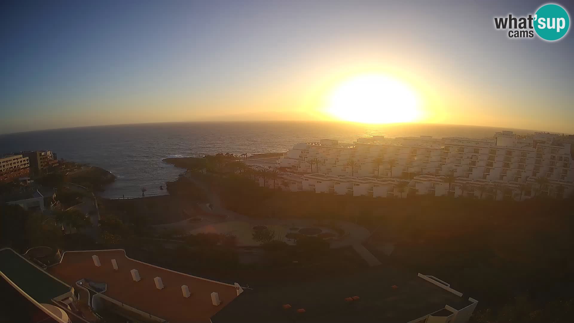 Tenerife – Playa de Fanabe – Costa Adeje