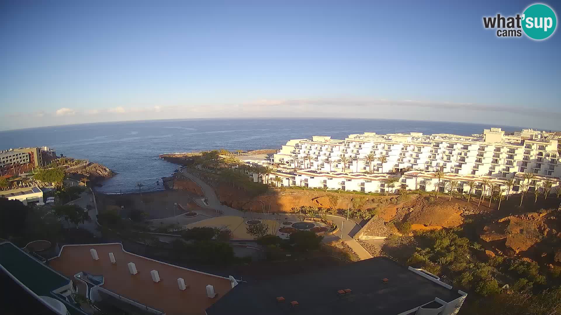 Tenerife – Playa de Fanabe – Costa Adeje