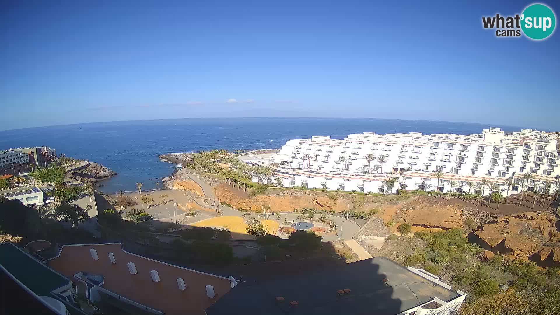 Tenerife – Playa de Fanabe – Costa Adeje