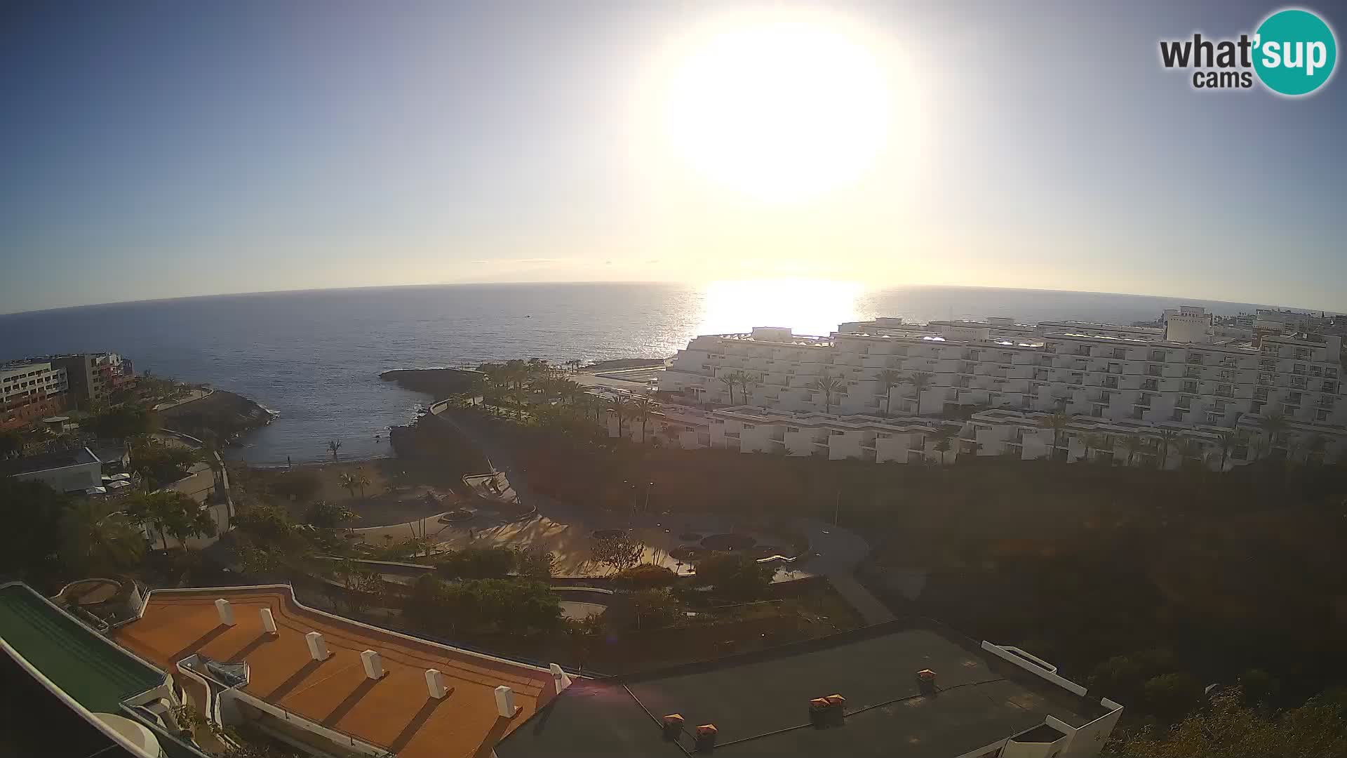 Tenerife – Playa de Fanabe – Costa Adeje