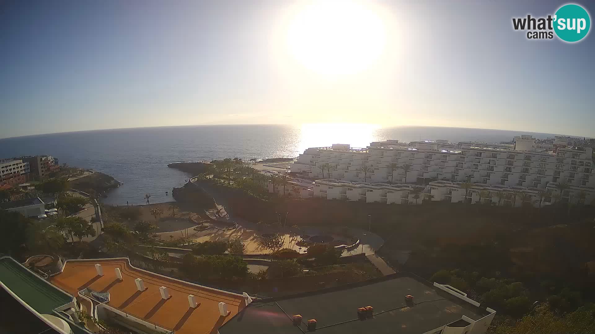 Tenerife – Playa de Fanabe – Costa Adeje