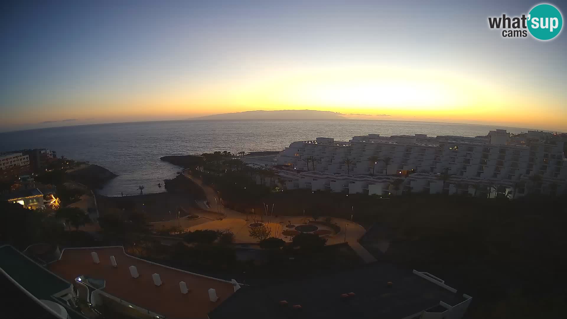 Tenerife – Playa de Fanabe – Costa Adeje