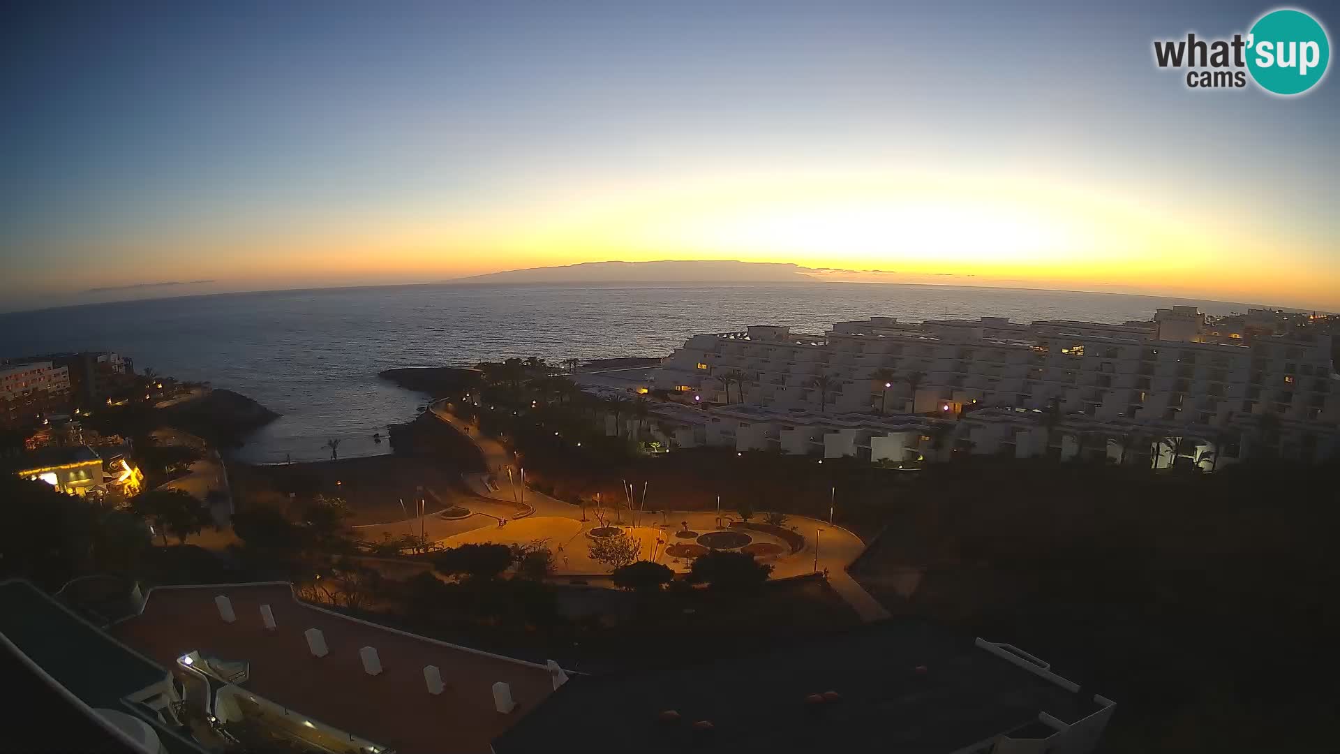 Tenerife – Playa de Fanabe – Costa Adeje