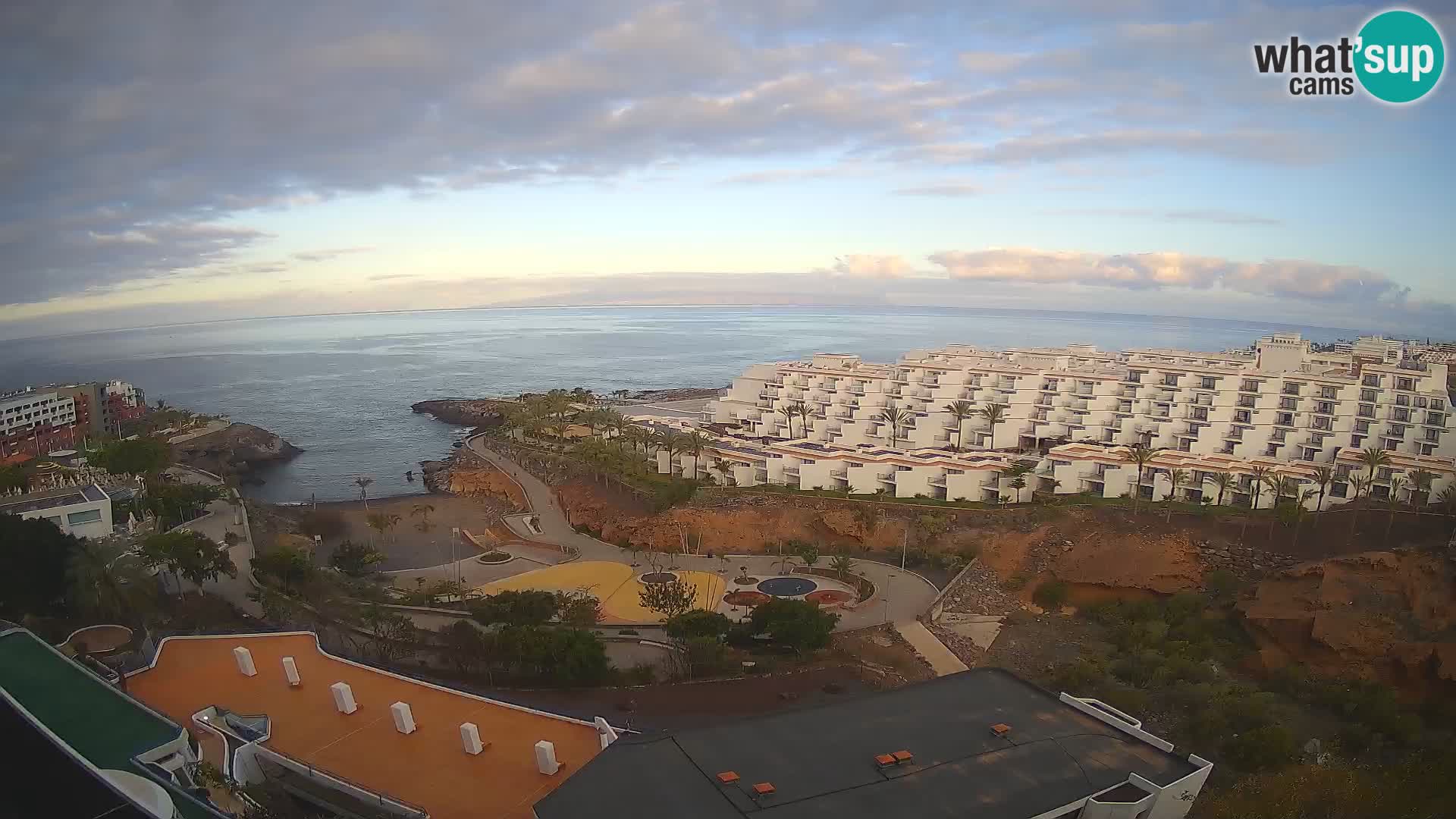 Tenerife – Playa de Fanabe – Costa Adeje