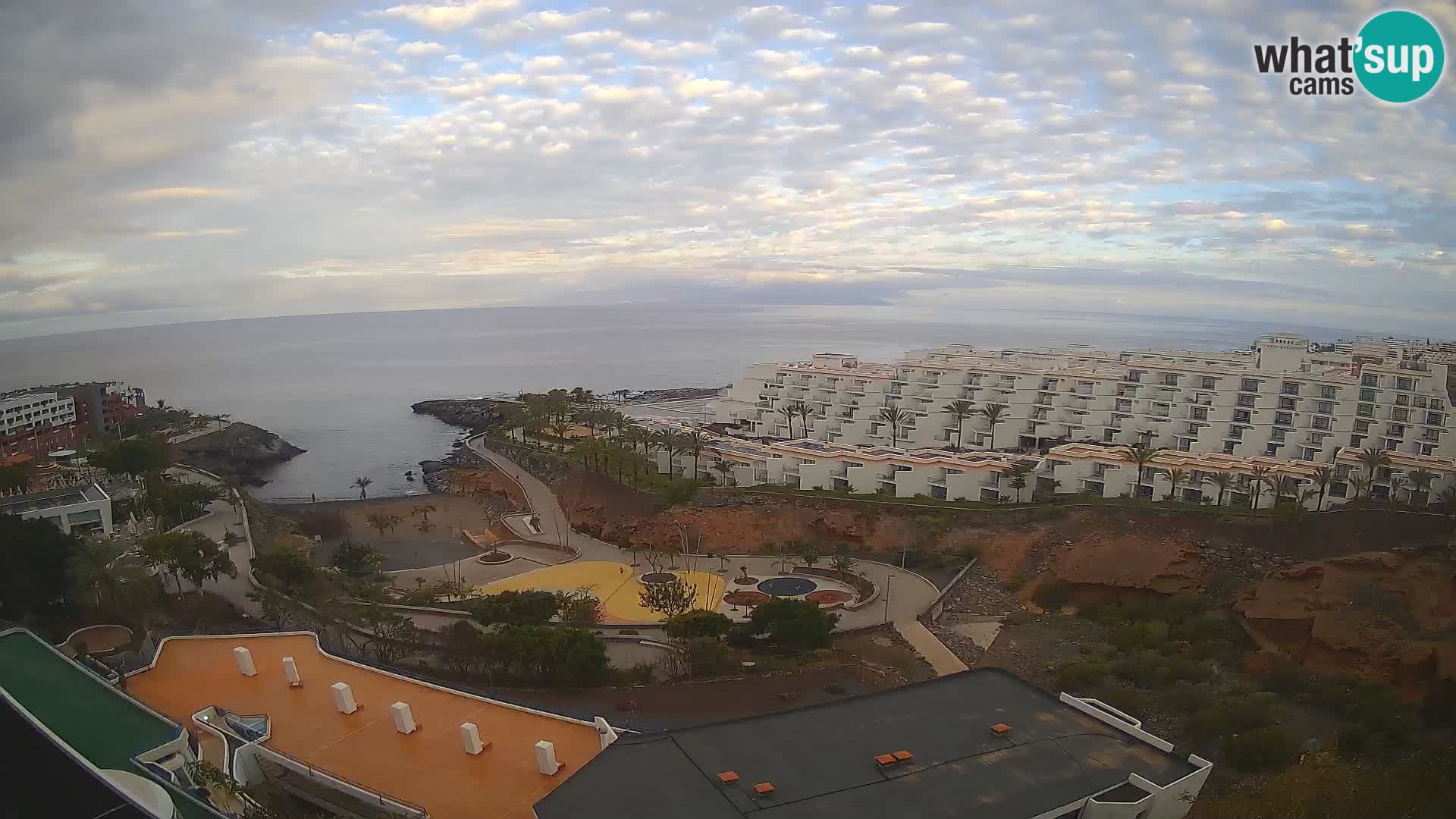 Tenerife – Playa de Fanabe – Costa Adeje