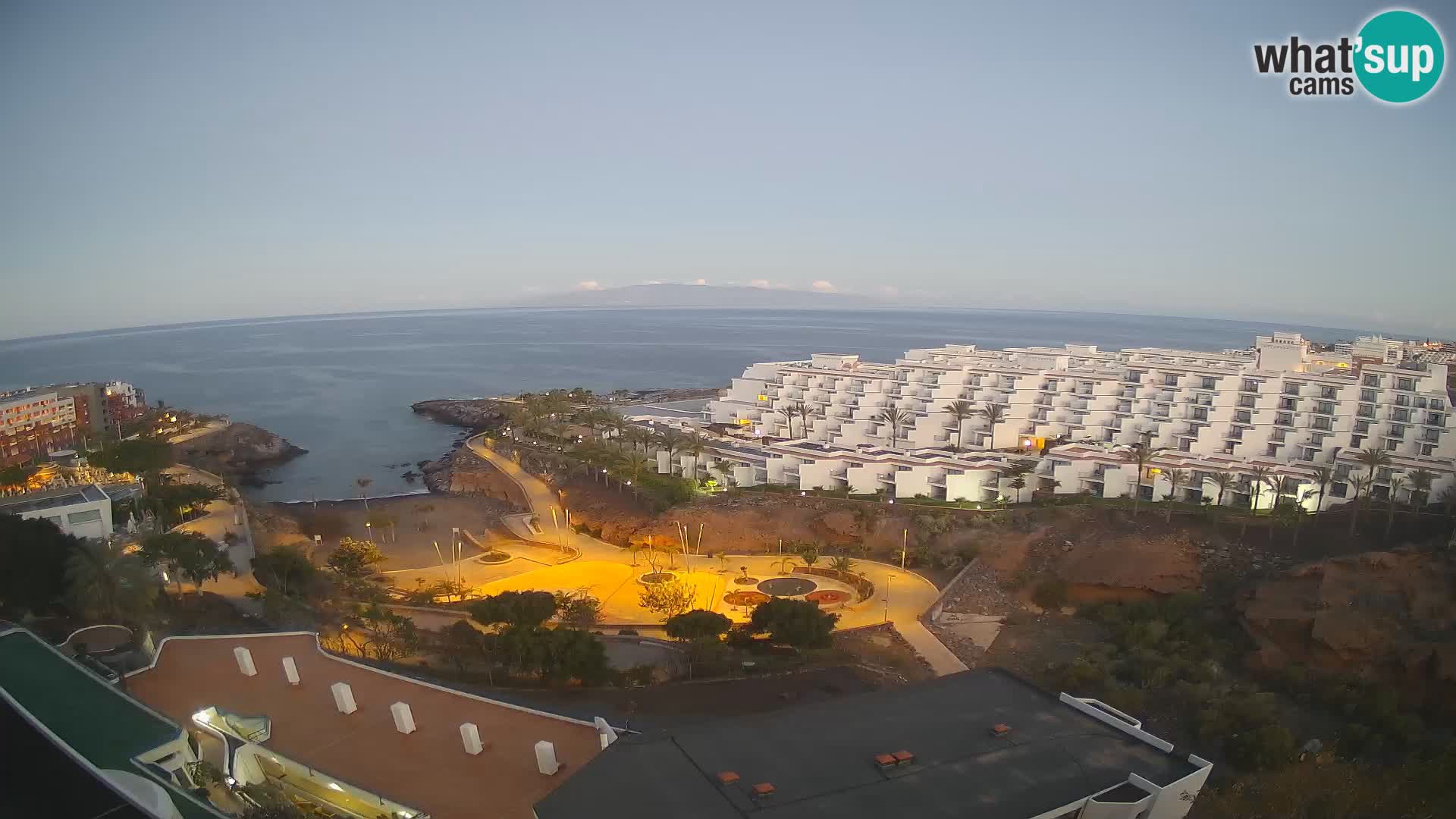 Tenerife – Playa de Fanabe – Costa Adeje