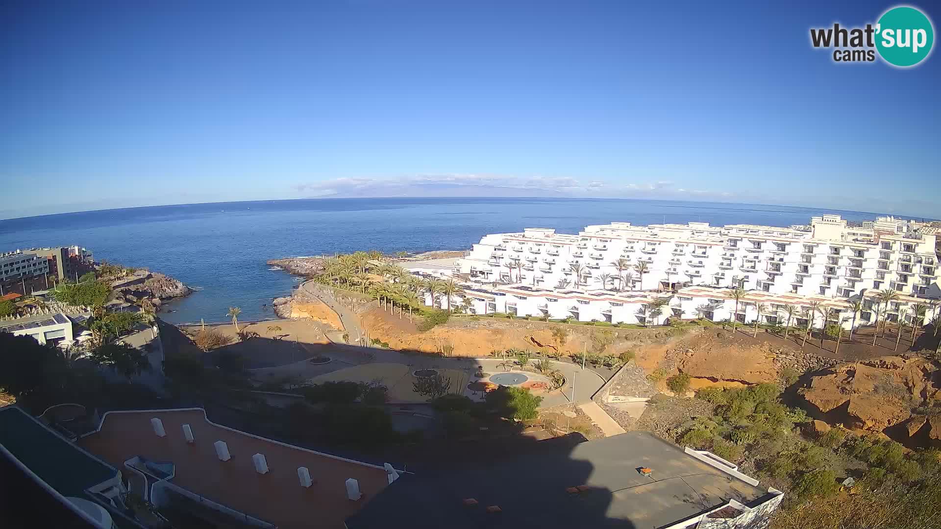 Tenerife – Playa de Fanabe – Costa Adeje