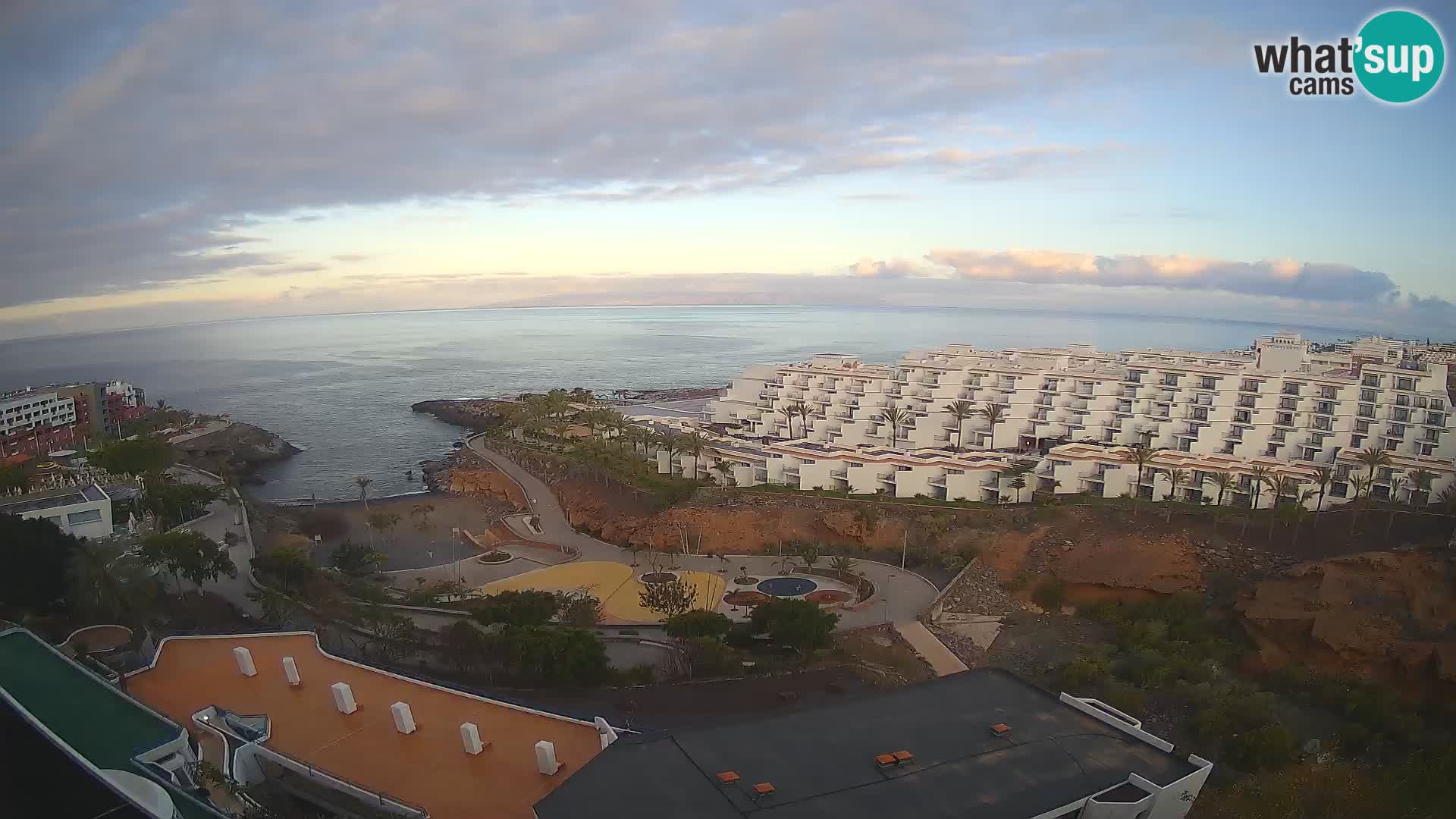 Tenerife – Playa de Fanabe – Costa Adeje