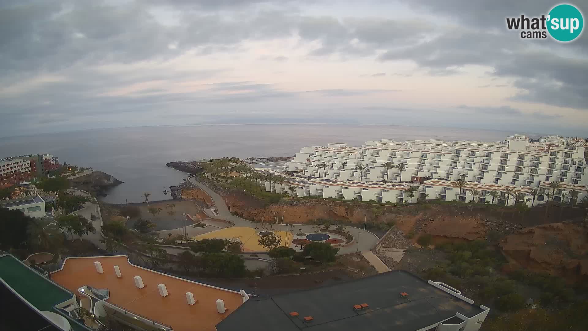 Tenerife – Playa de Fanabe – Costa Adeje