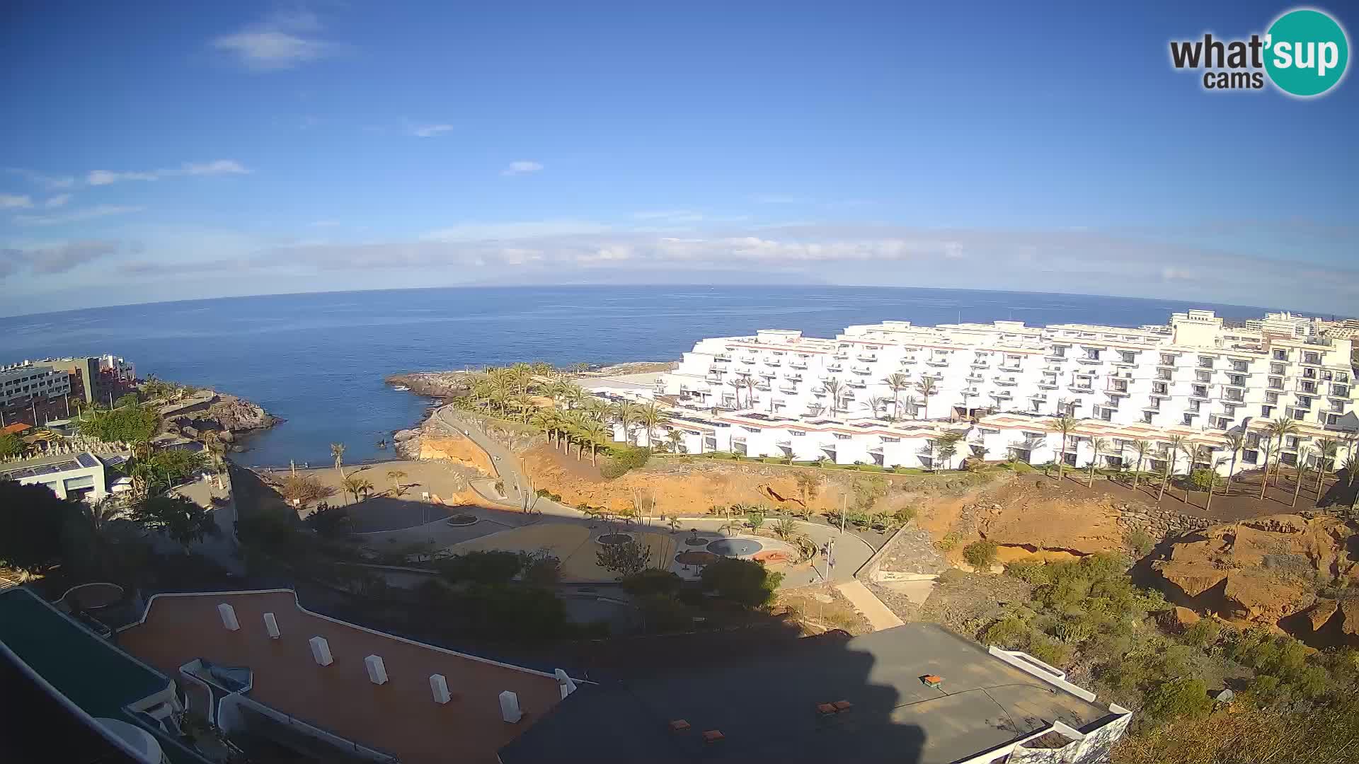 Tenerife – Playa de Fanabe – Costa Adeje