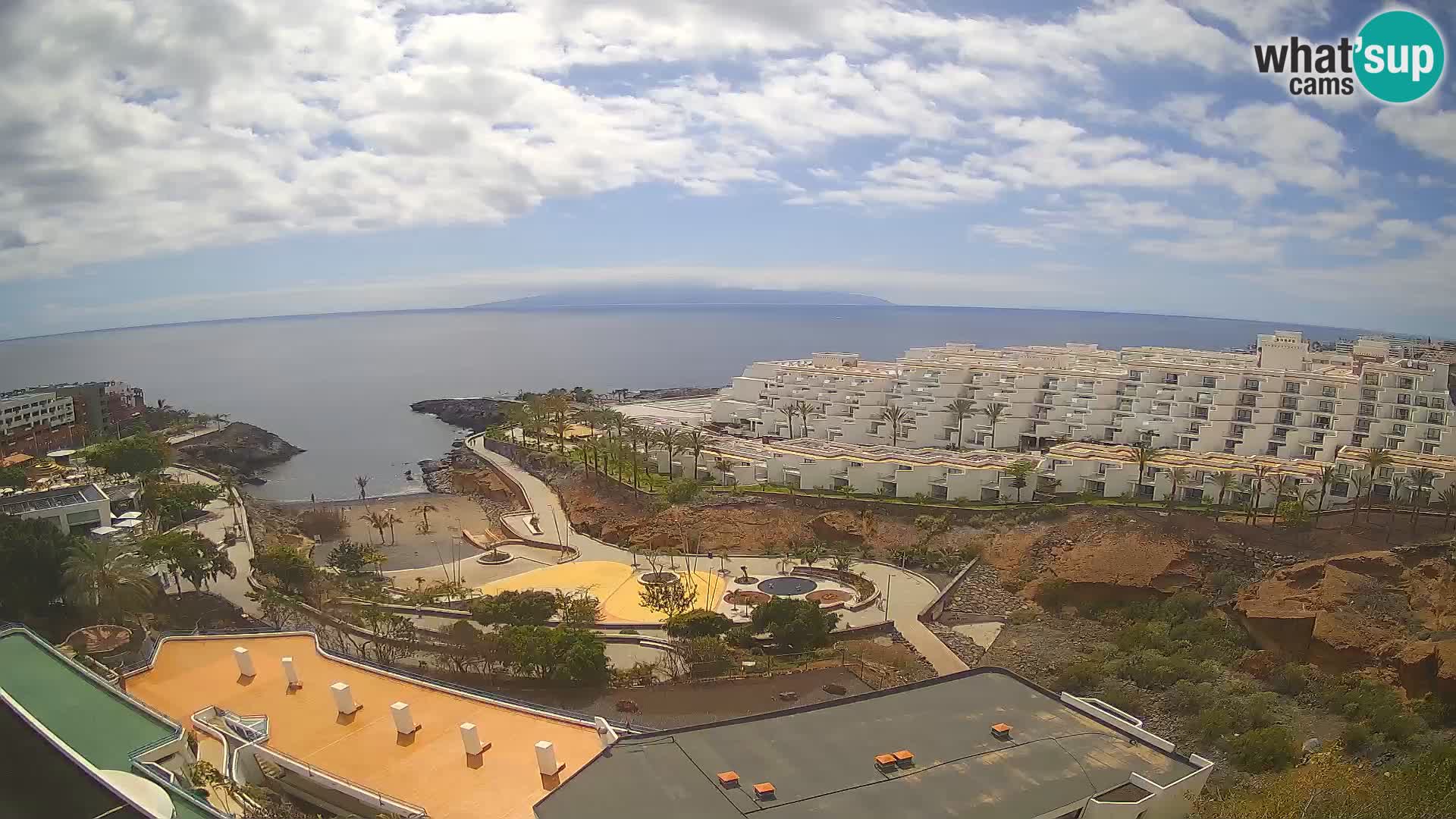 Tenerife – Playa de Fanabe – Costa Adeje