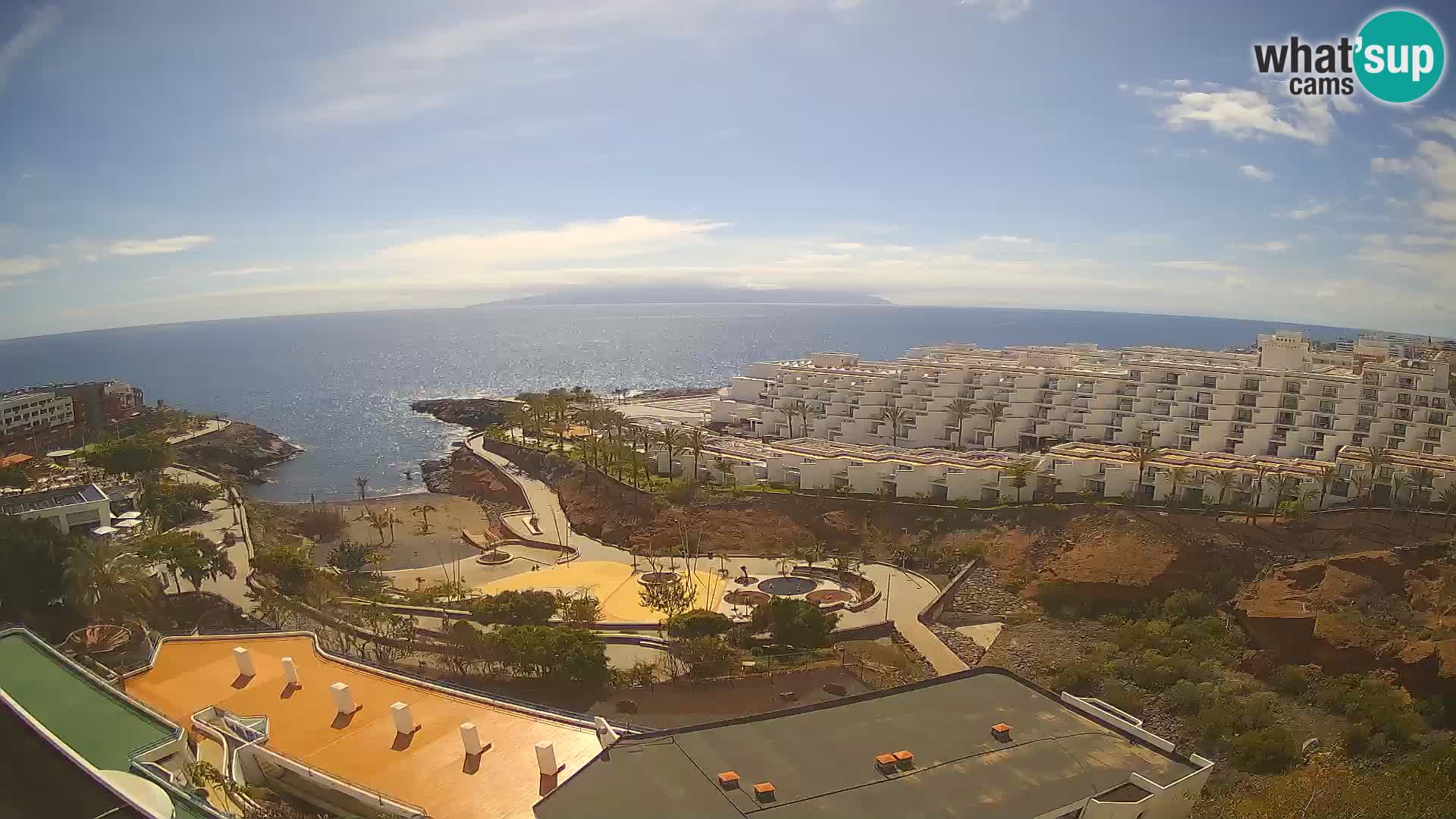 Tenerife – Playa de Fanabe – Costa Adeje