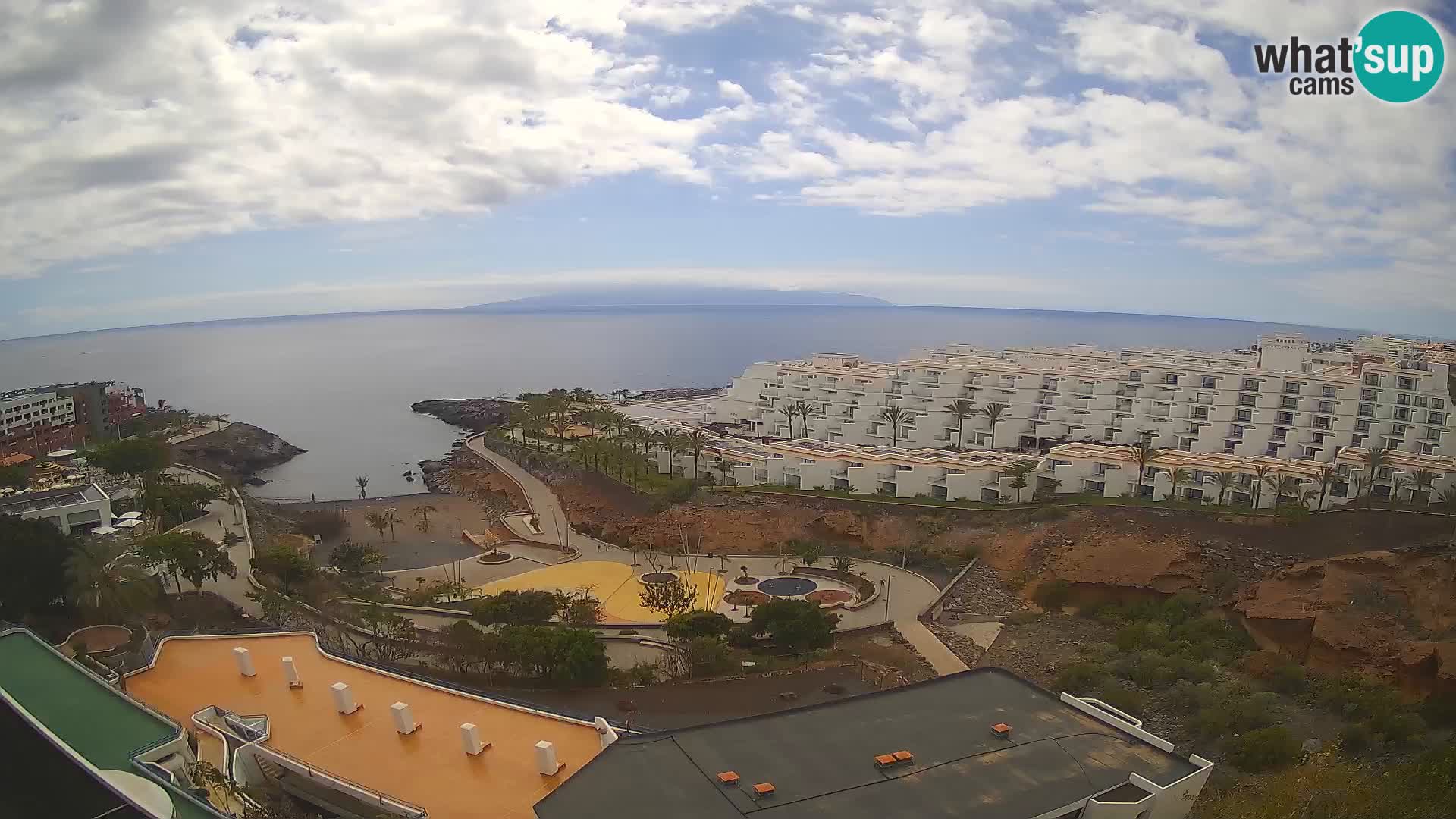 Tenerife – Playa de Fanabe – Costa Adeje