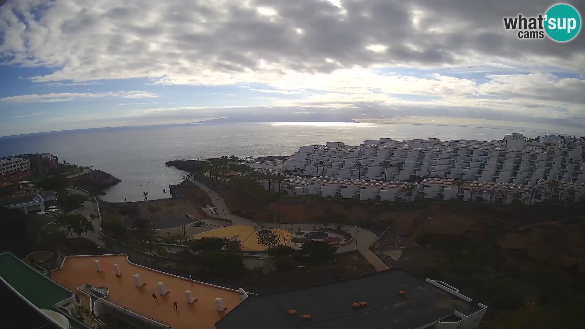 Tenerife – Playa de Fanabe – Costa Adeje