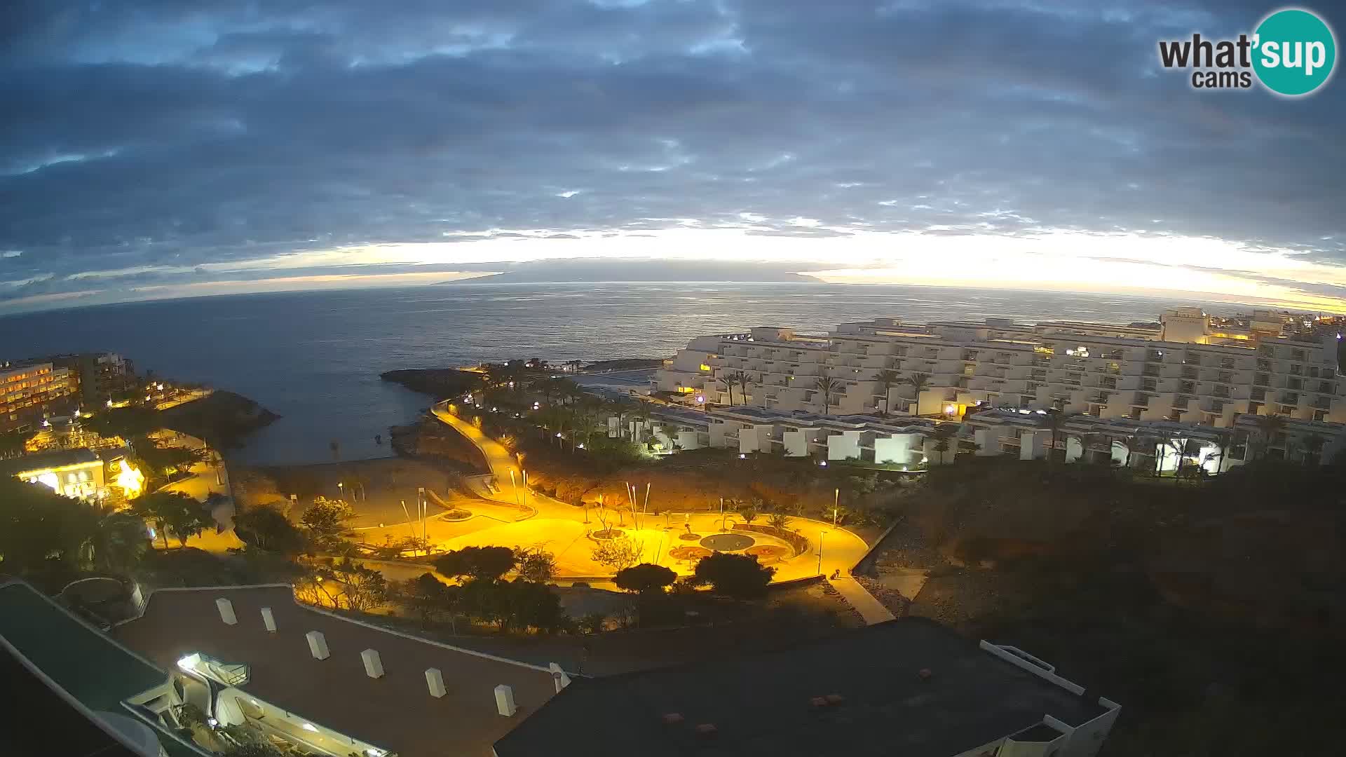 Tenerife – Playa de Fanabe – Costa Adeje