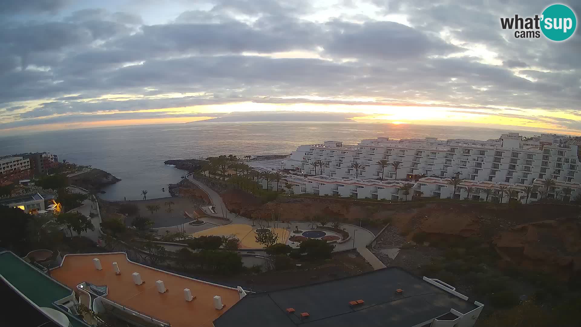 Tenerife – Playa de Fanabe – Costa Adeje