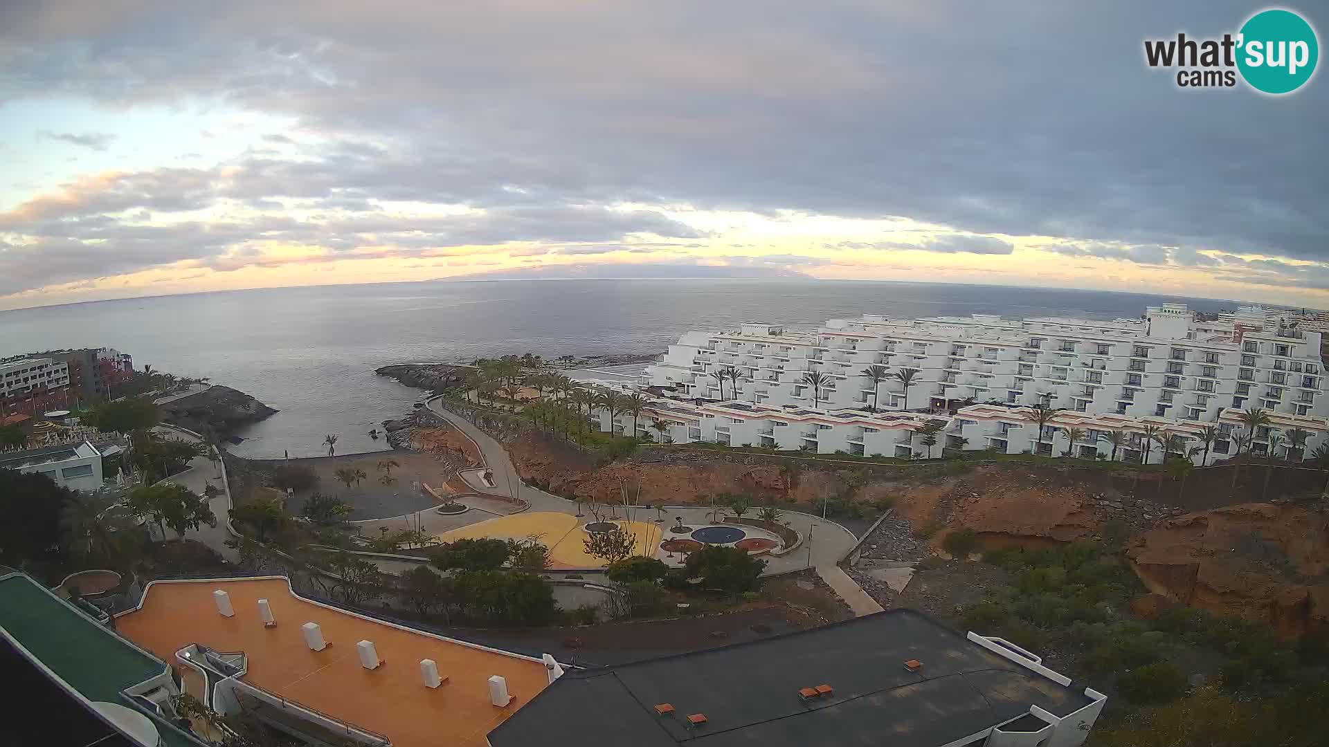 Tenerife – Playa de Fanabe – Costa Adeje