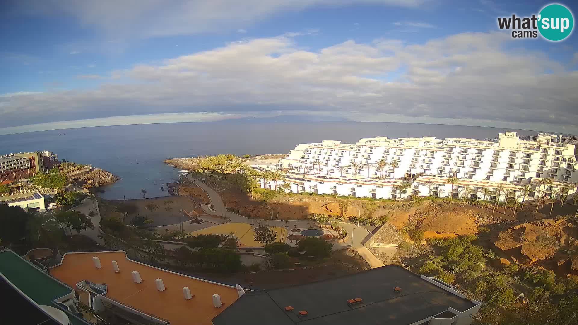 Tenerife – Playa de Fanabe – Costa Adeje