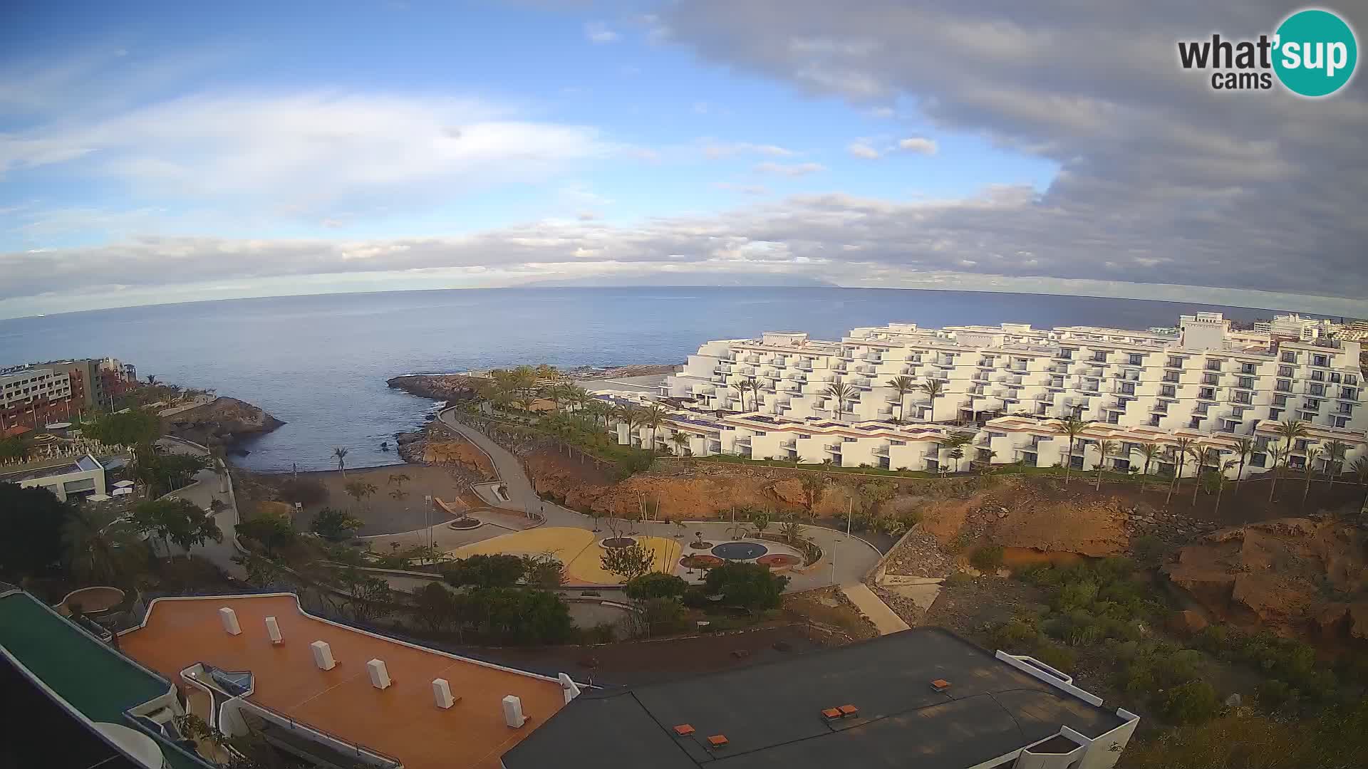 Tenerife – Playa de Fanabe – Costa Adeje