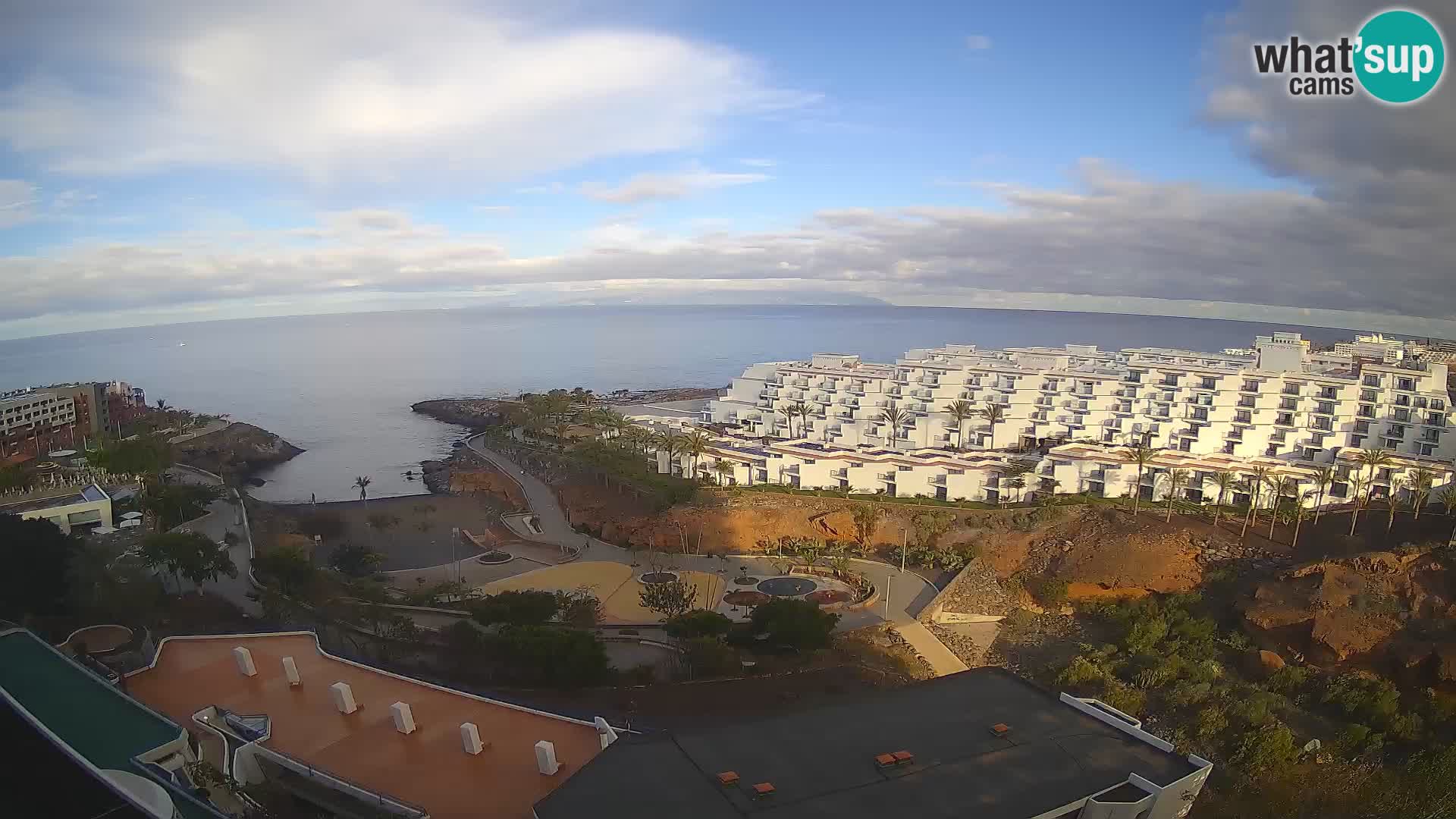 Tenerife – Playa de Fanabe – Costa Adeje