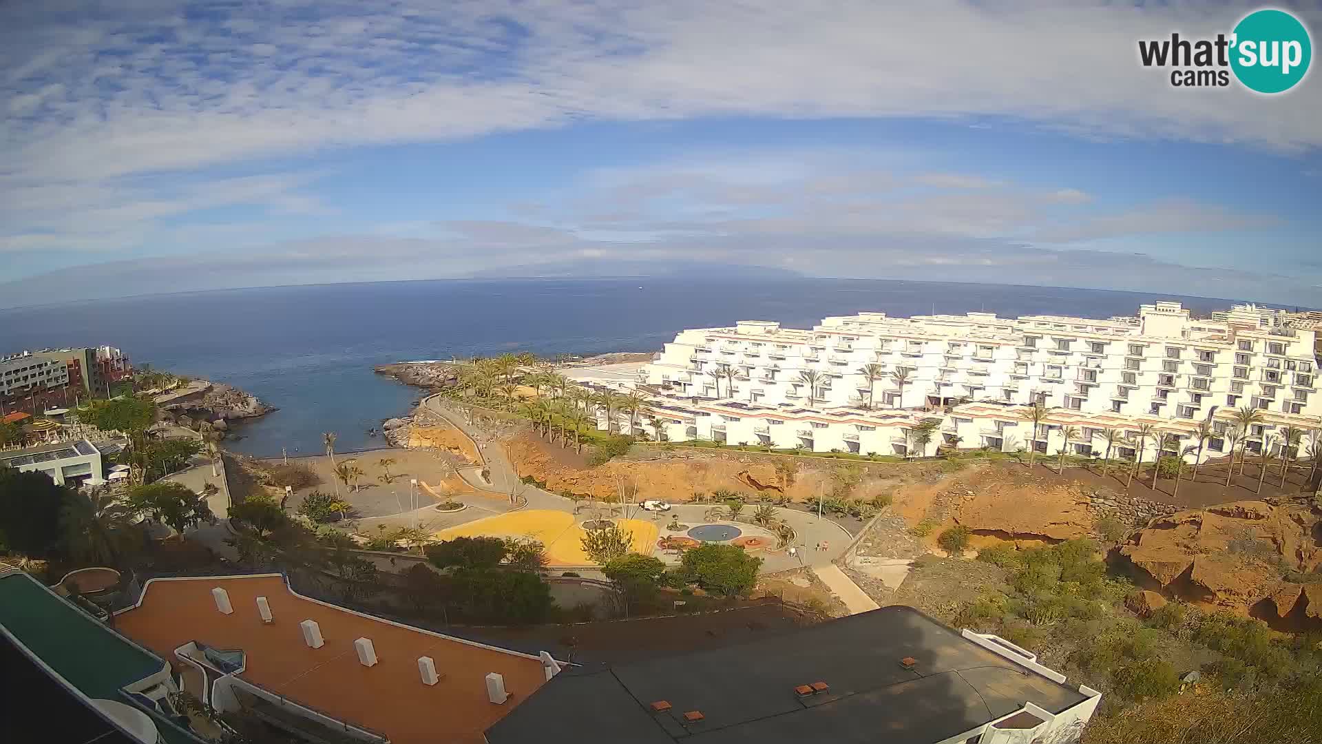 Tenerife – Playa de Fanabe – Costa Adeje
