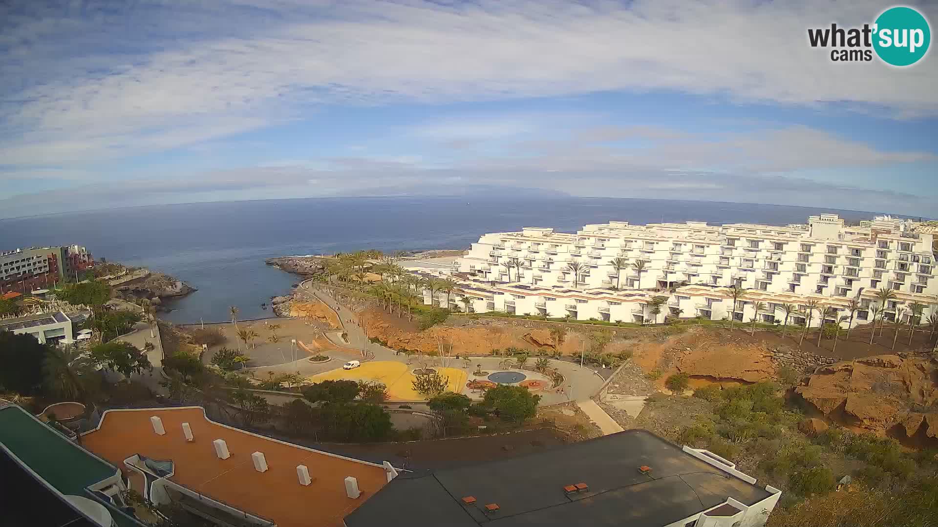 Tenerife – Playa de Fanabe – Costa Adeje